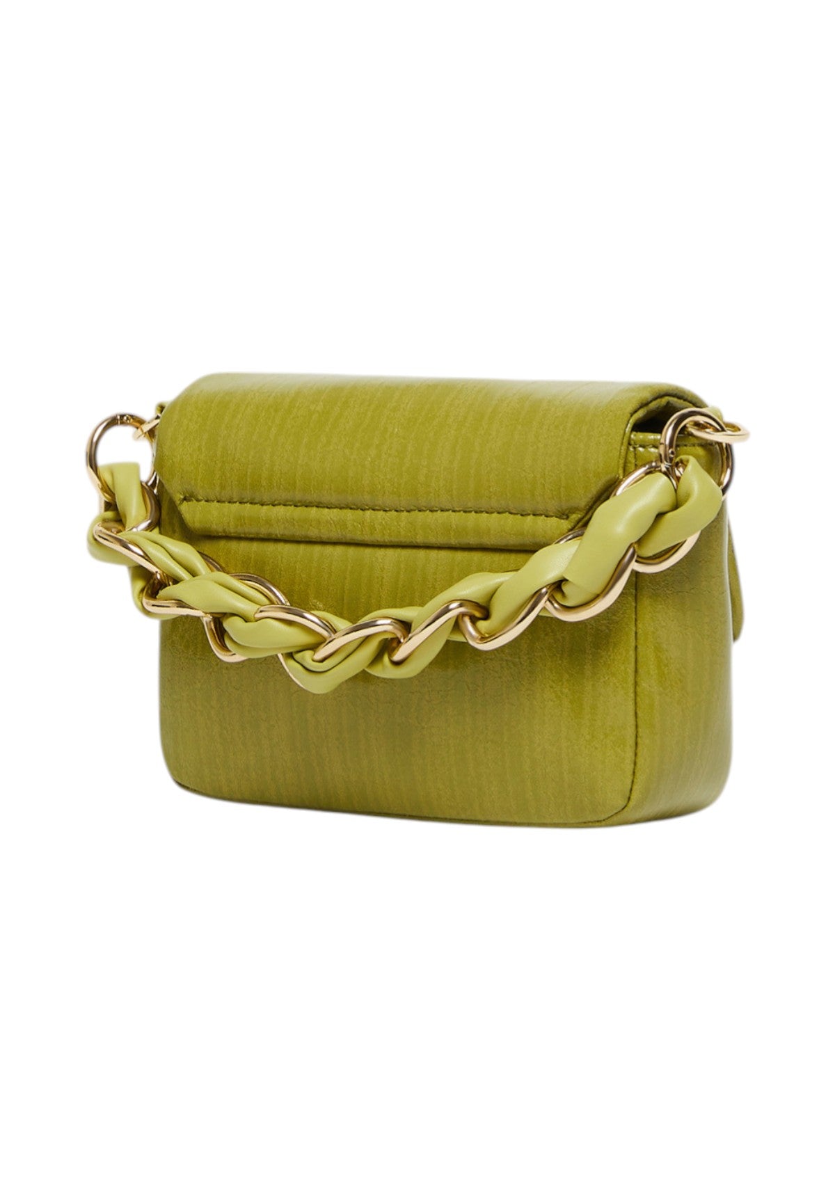 Borsa a Mano 2613511166200 MLALONTRA2 Pistacchio