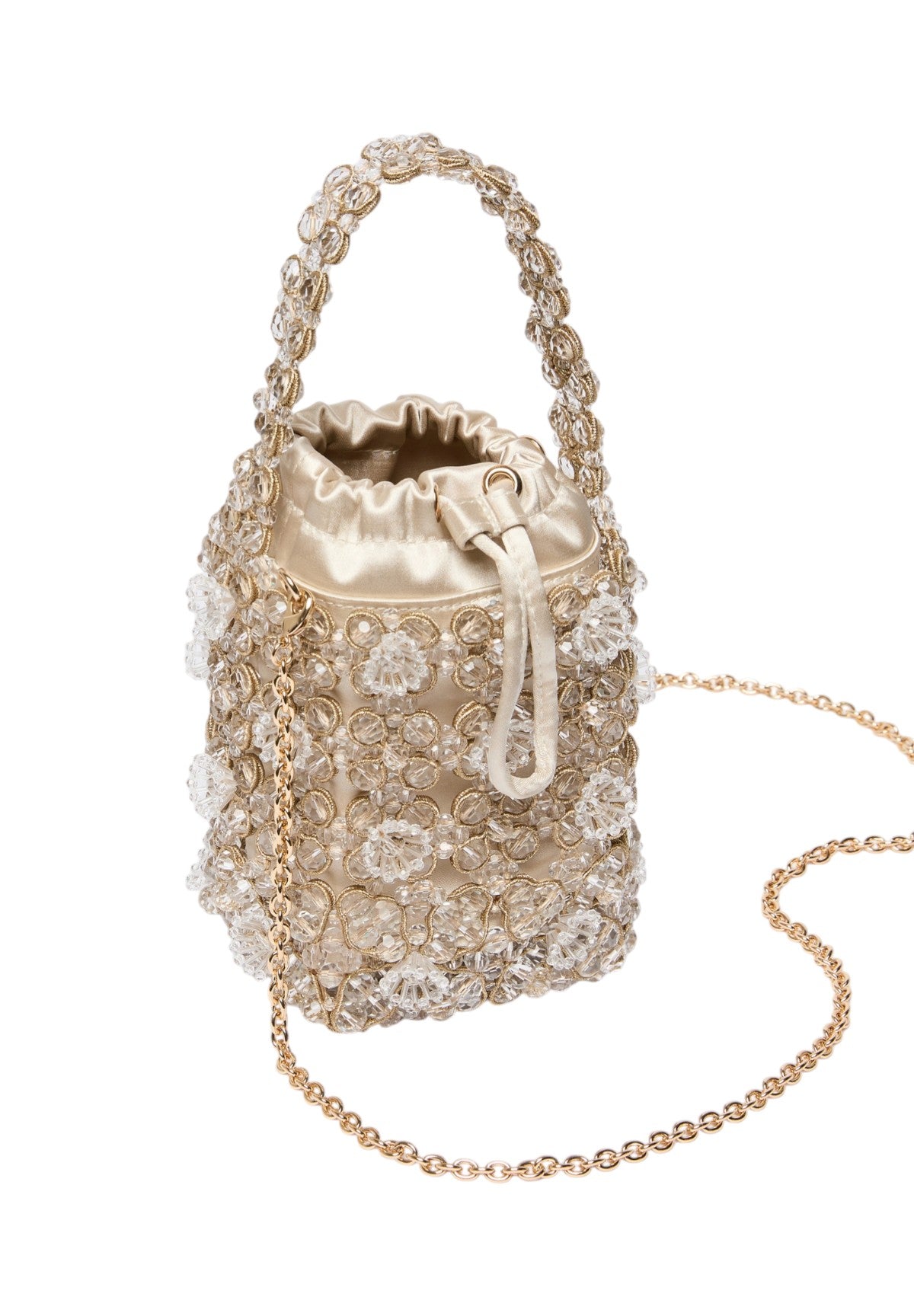 Borsa a Spalla 2613511217200 MLAPENSILE Bianco