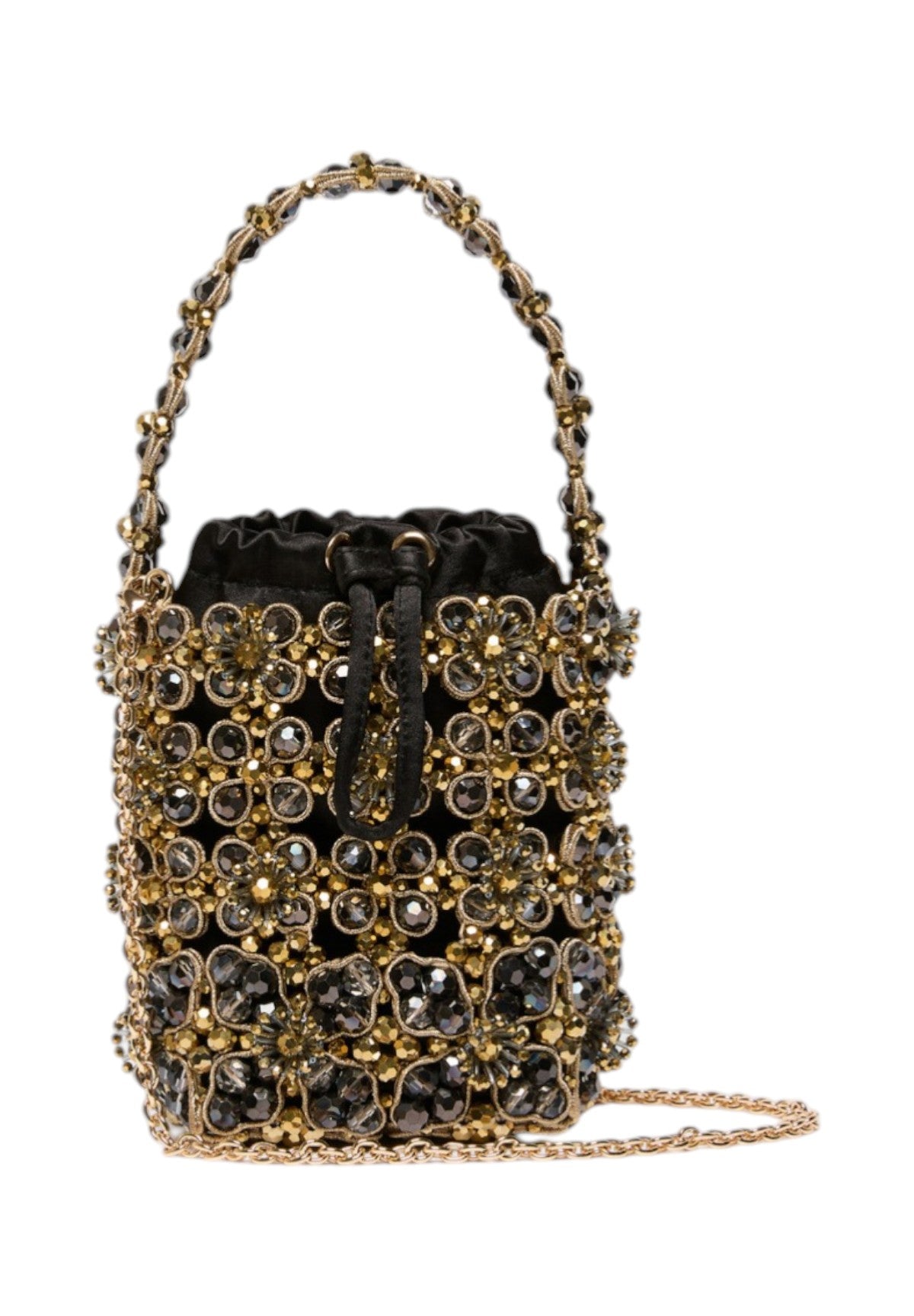 Borsa a Spalla 2613511217200 MLAPENSILE Nero