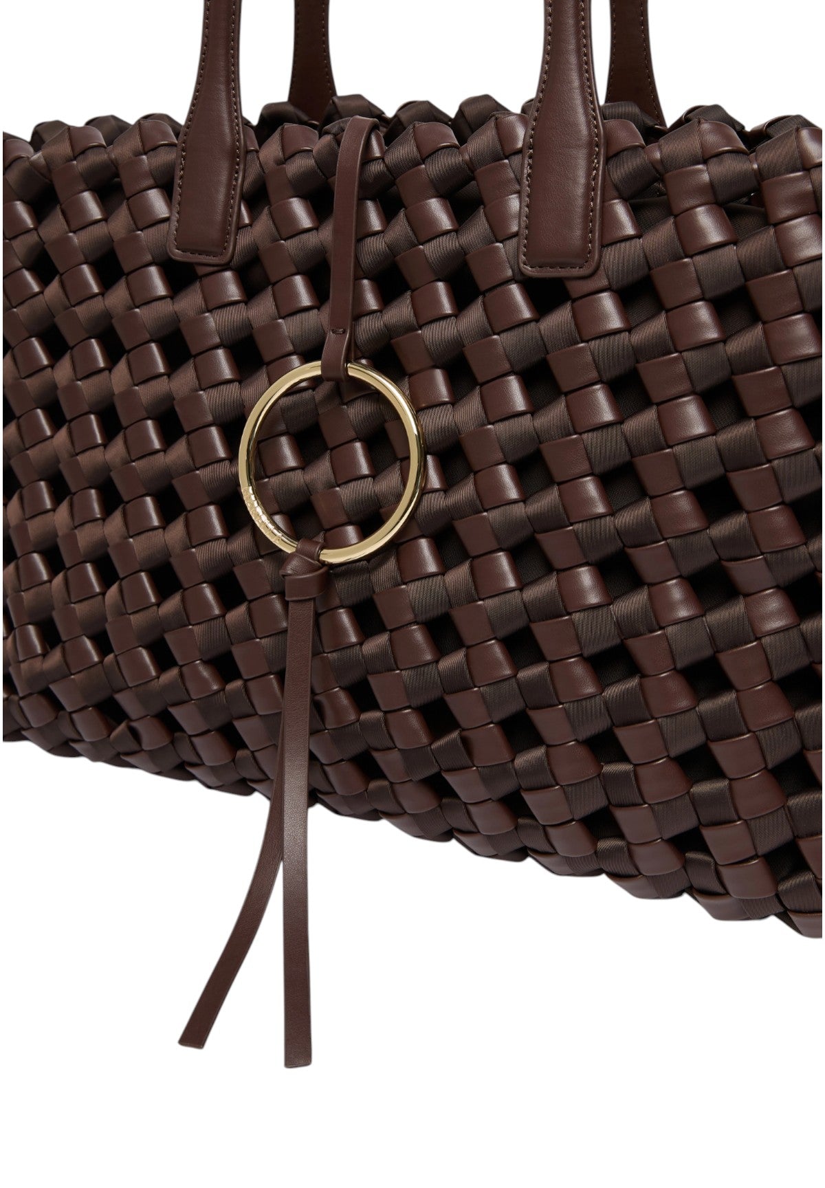 Borsa a Spalla 2613511027200 MLASPUMA Testa di moro