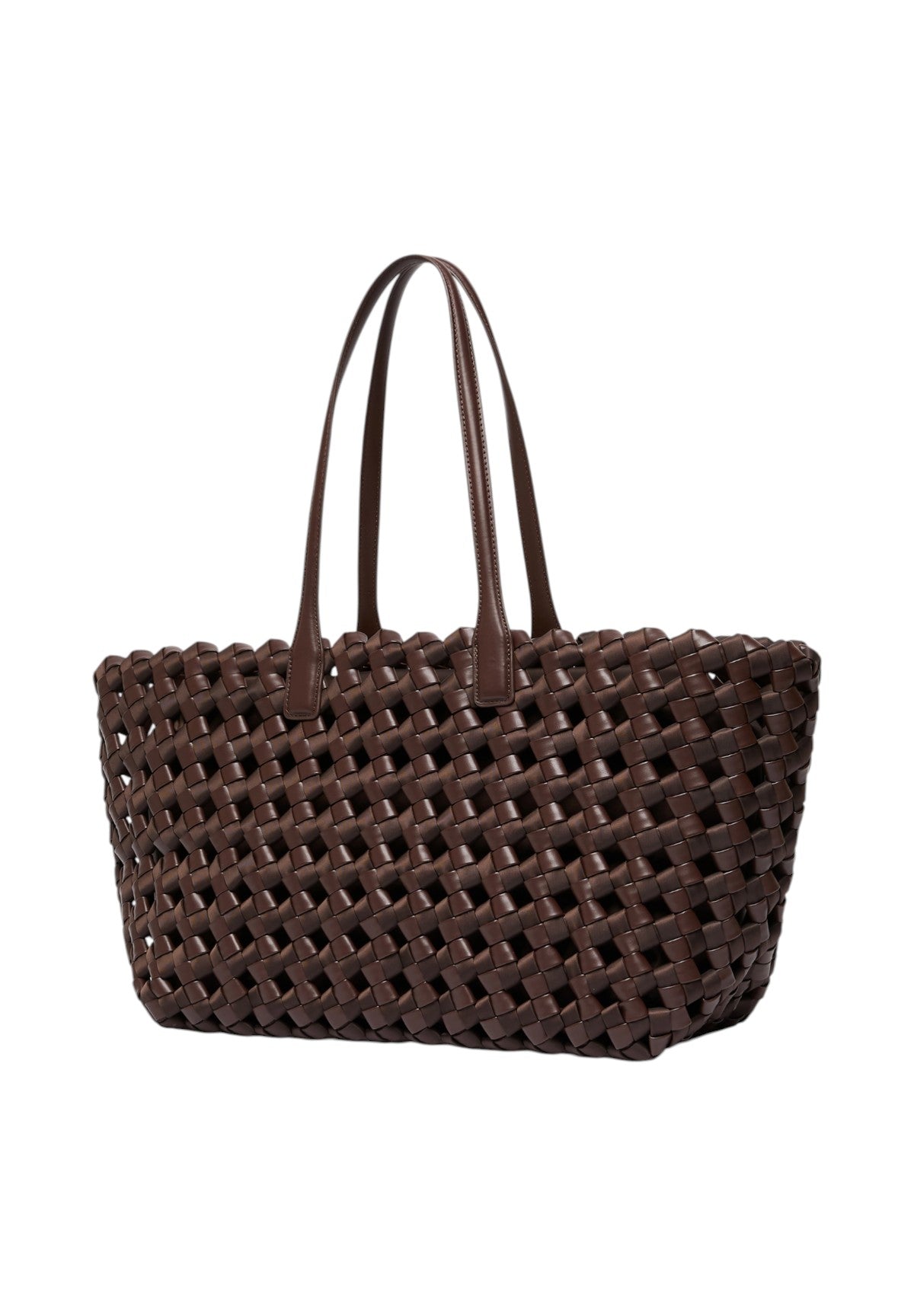 Borsa a Spalla 2613511027200 MLASPUMA Testa di moro