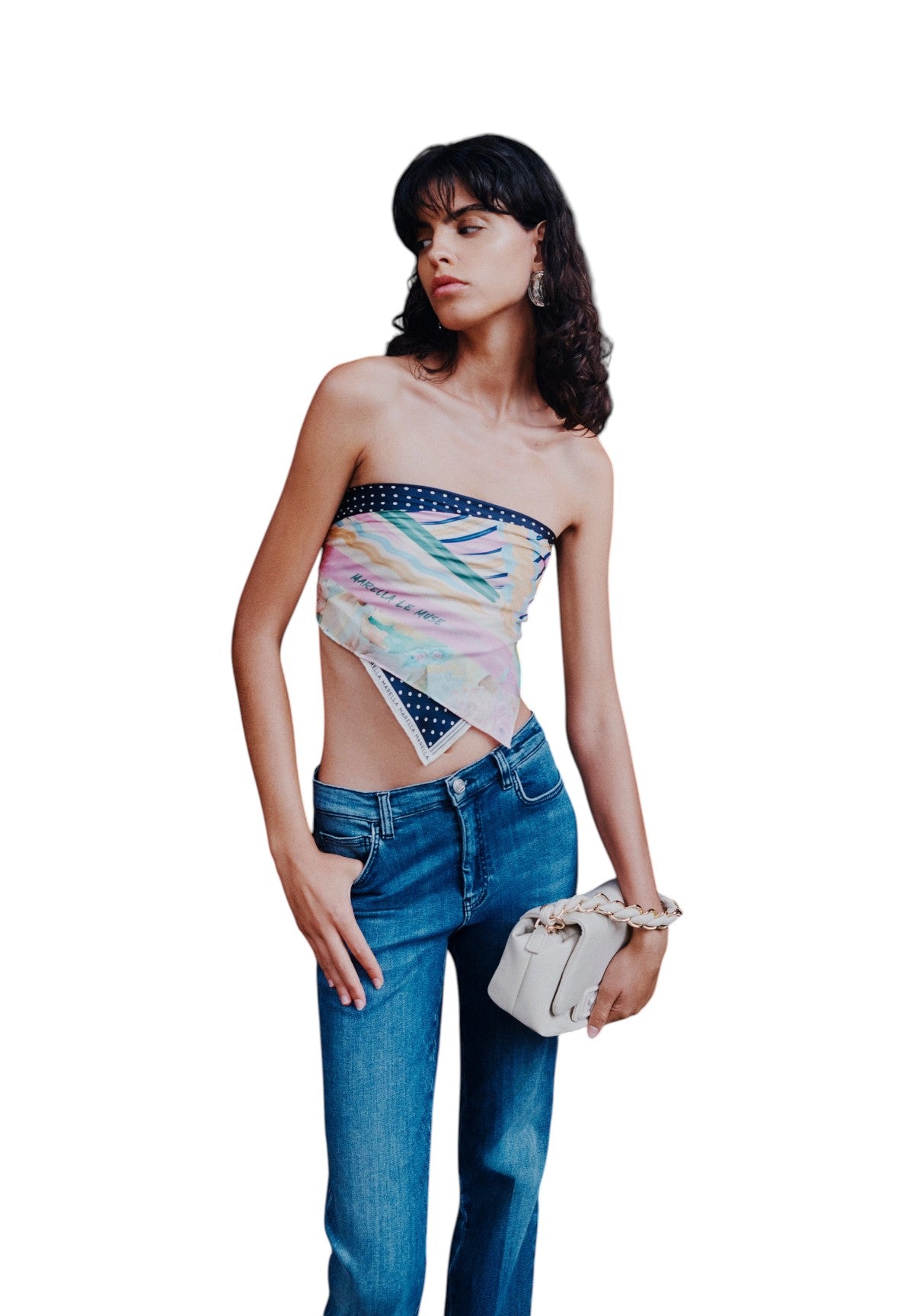 Foulard 2613541046200 MLATERRA Multicolor