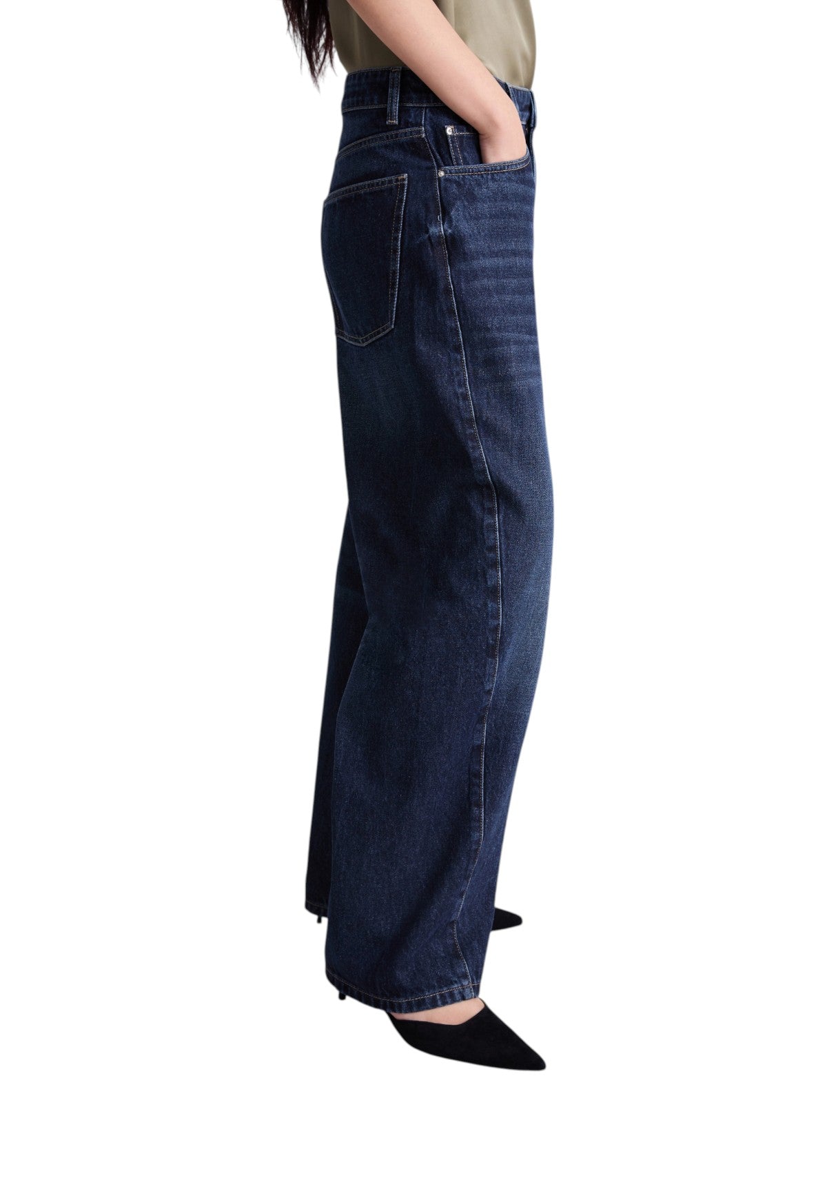 Jeans 2614181011200 MLIFADO Blu