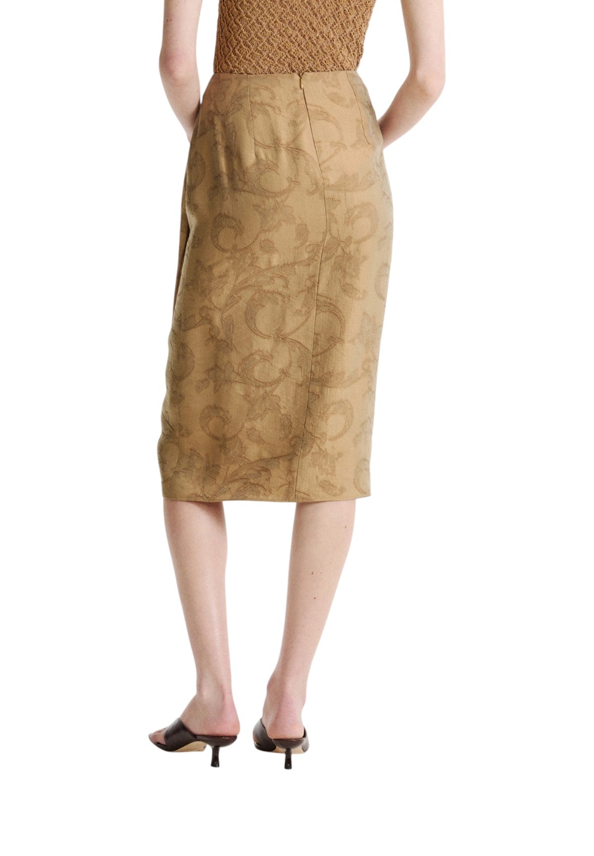 Gonna 2614101012200 MLIFRESIA Beige