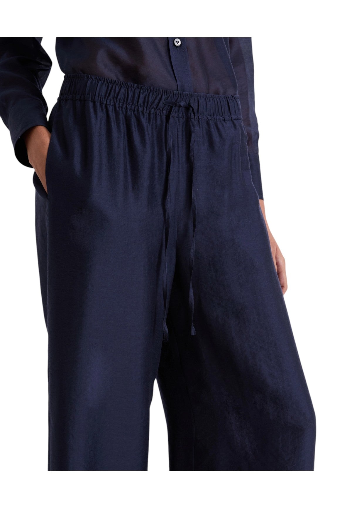 Pantaloni 2614131012200 MLIPADRE Blu notte