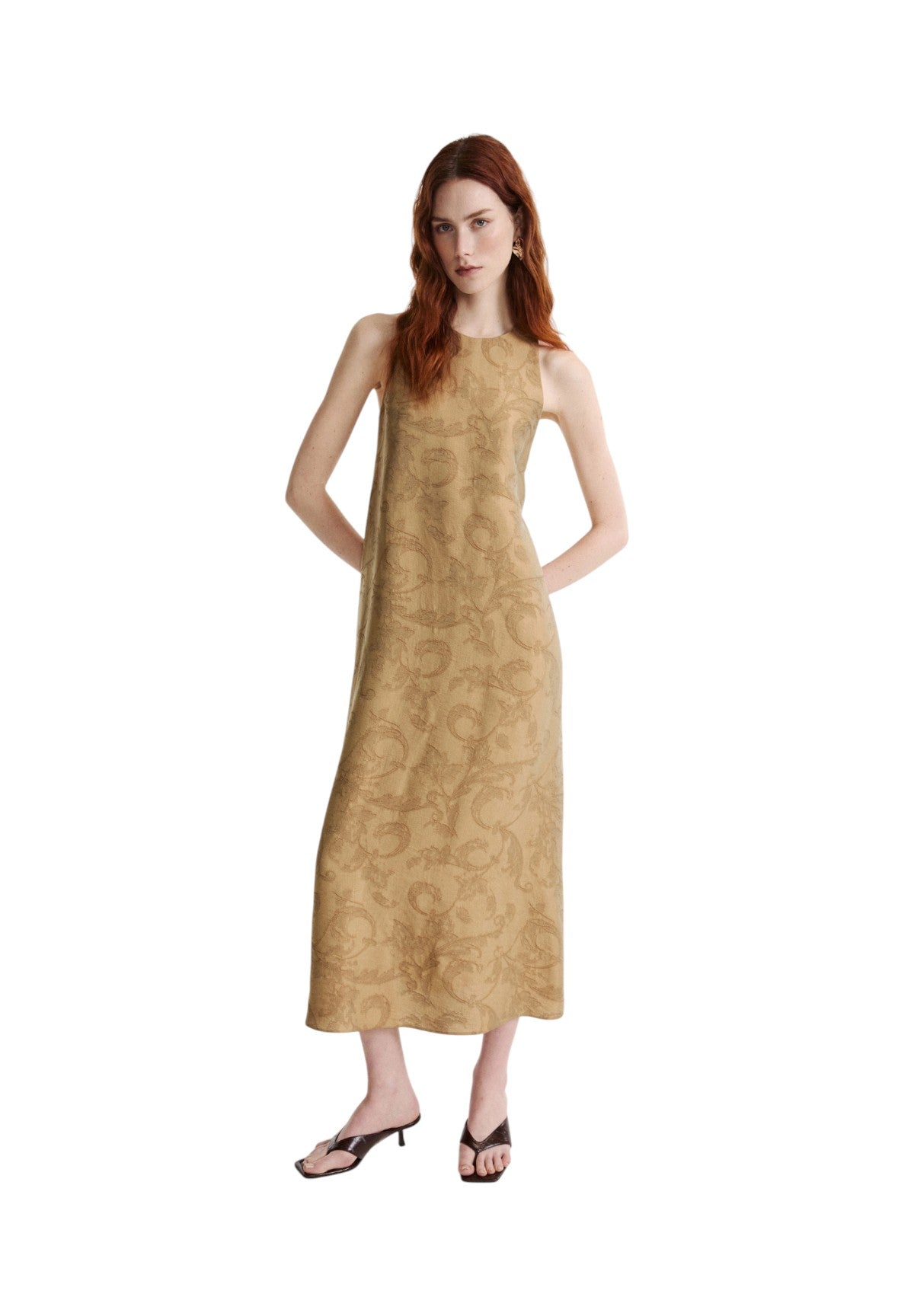 Abito 2614221022200 MLIPALMIZI Beige