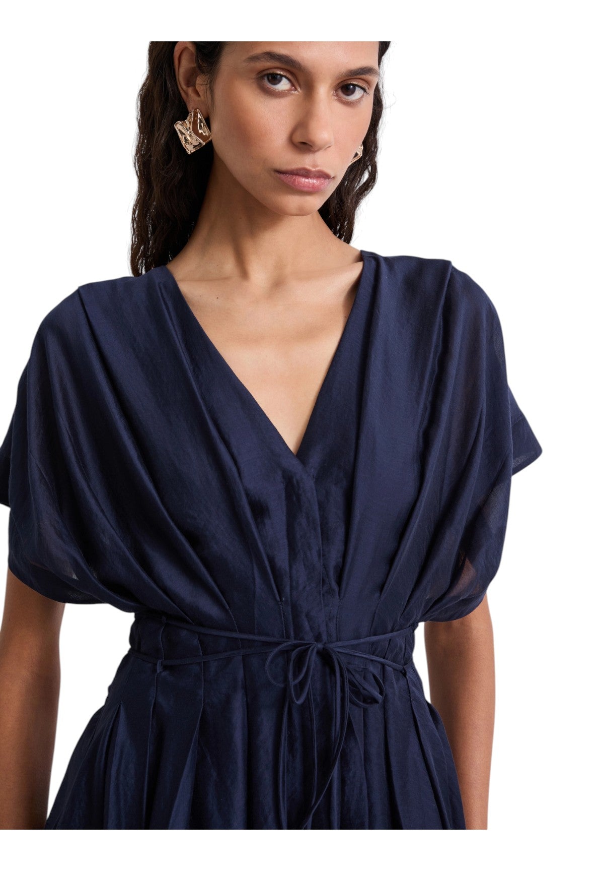 Abito 2614221032200 MLISANSA Blu notte