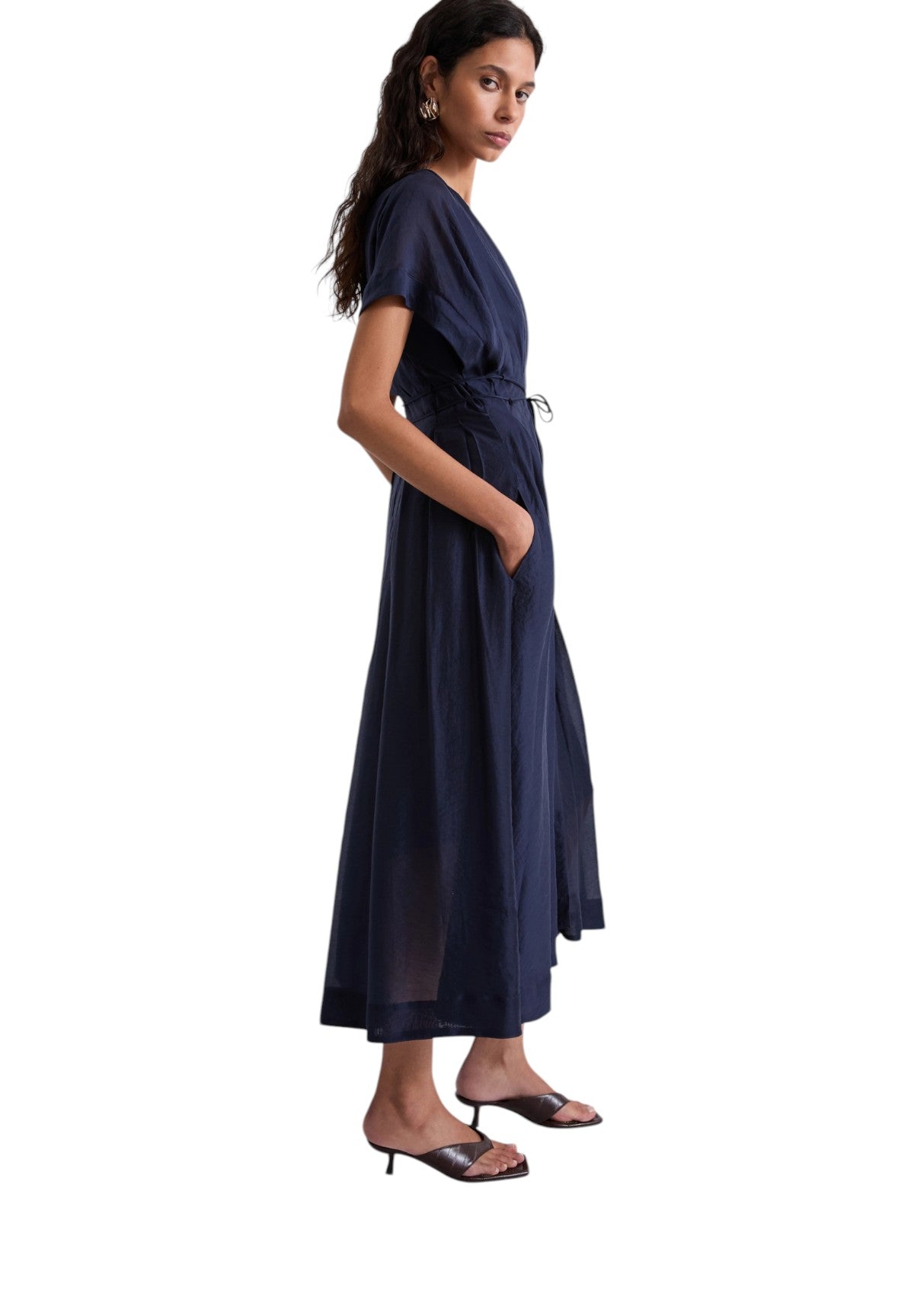 Abito 2614221032200 MLISANSA Blu notte