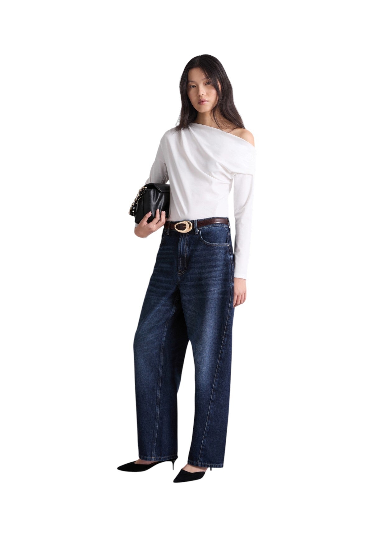 T-shirt* 2614971011200 MLIUNNO Bianco