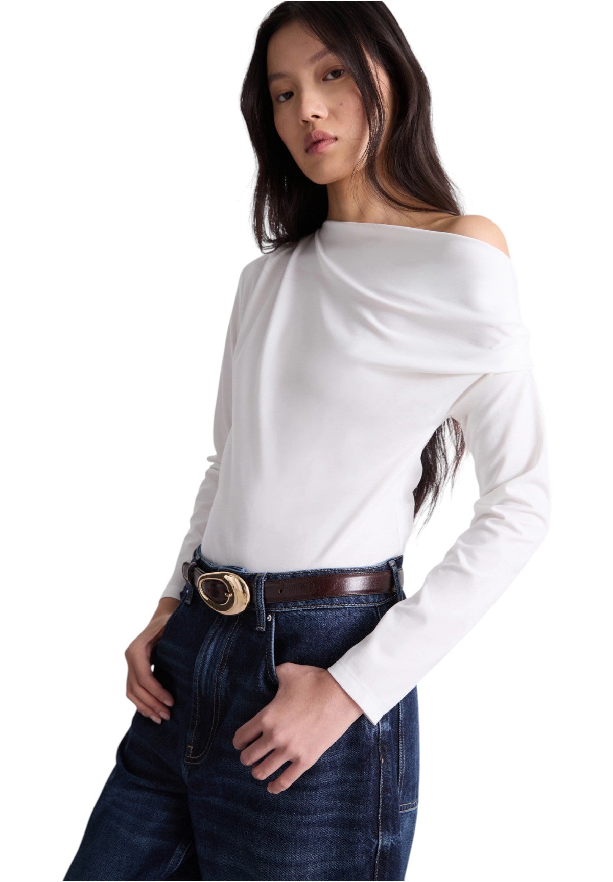 T-shirt* 2614971011200 MLIUNNO Bianco