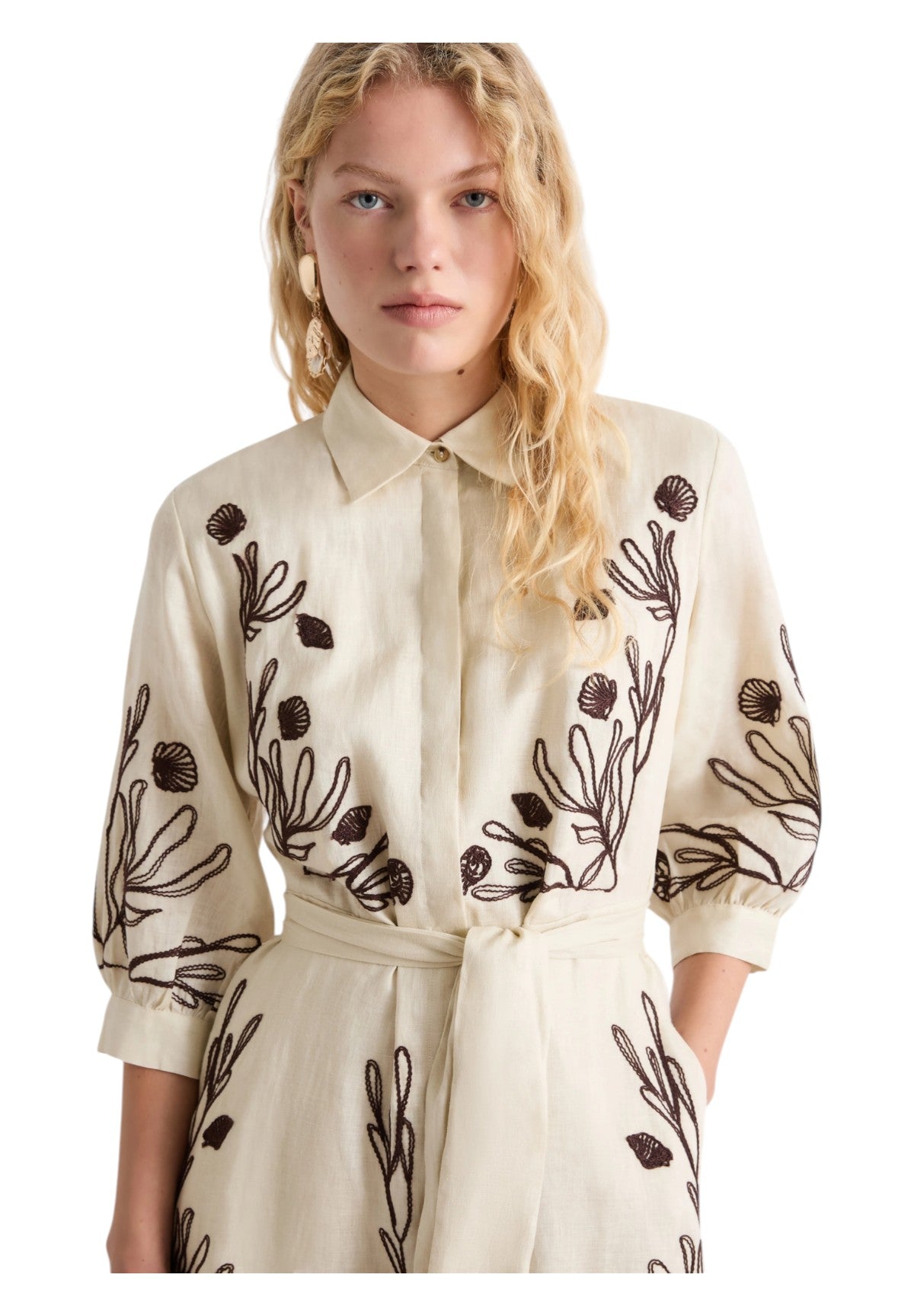 Abito 2613221232200 MLLBANDA Panna