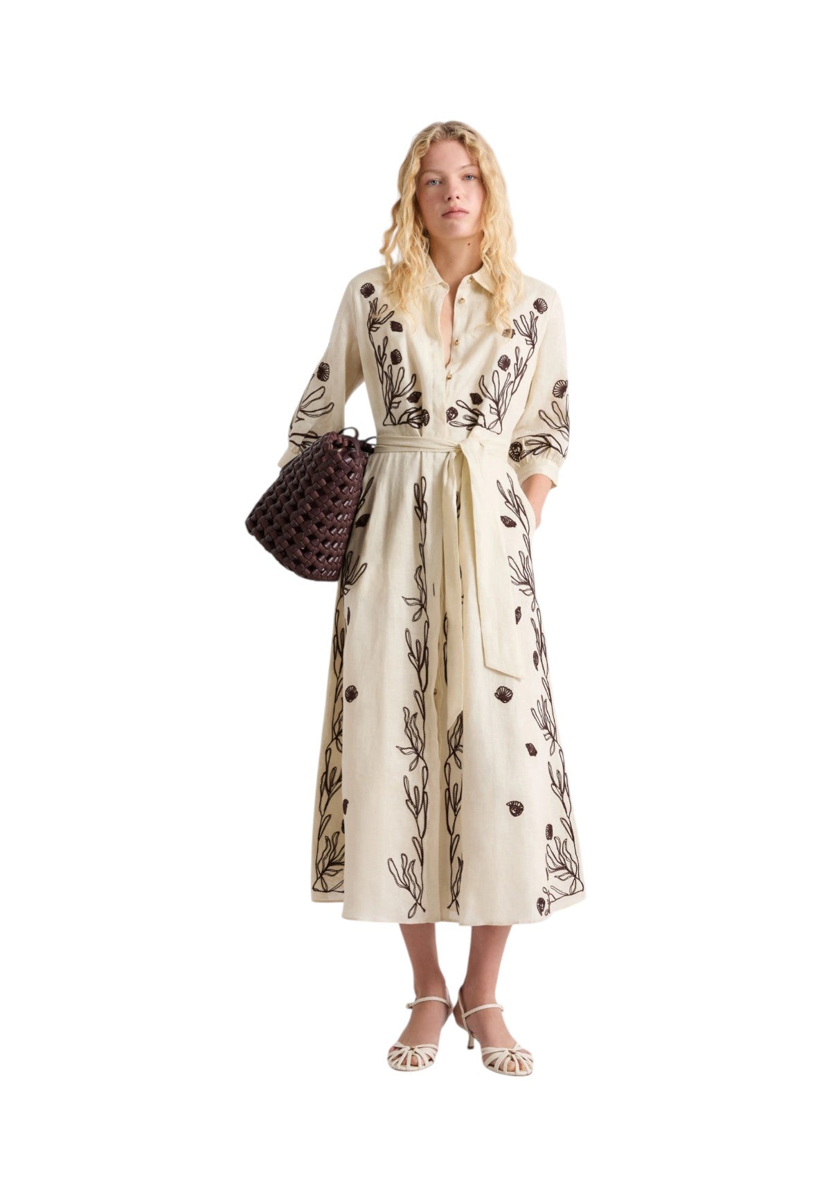 Abito 2613221232200 MLLBANDA Panna