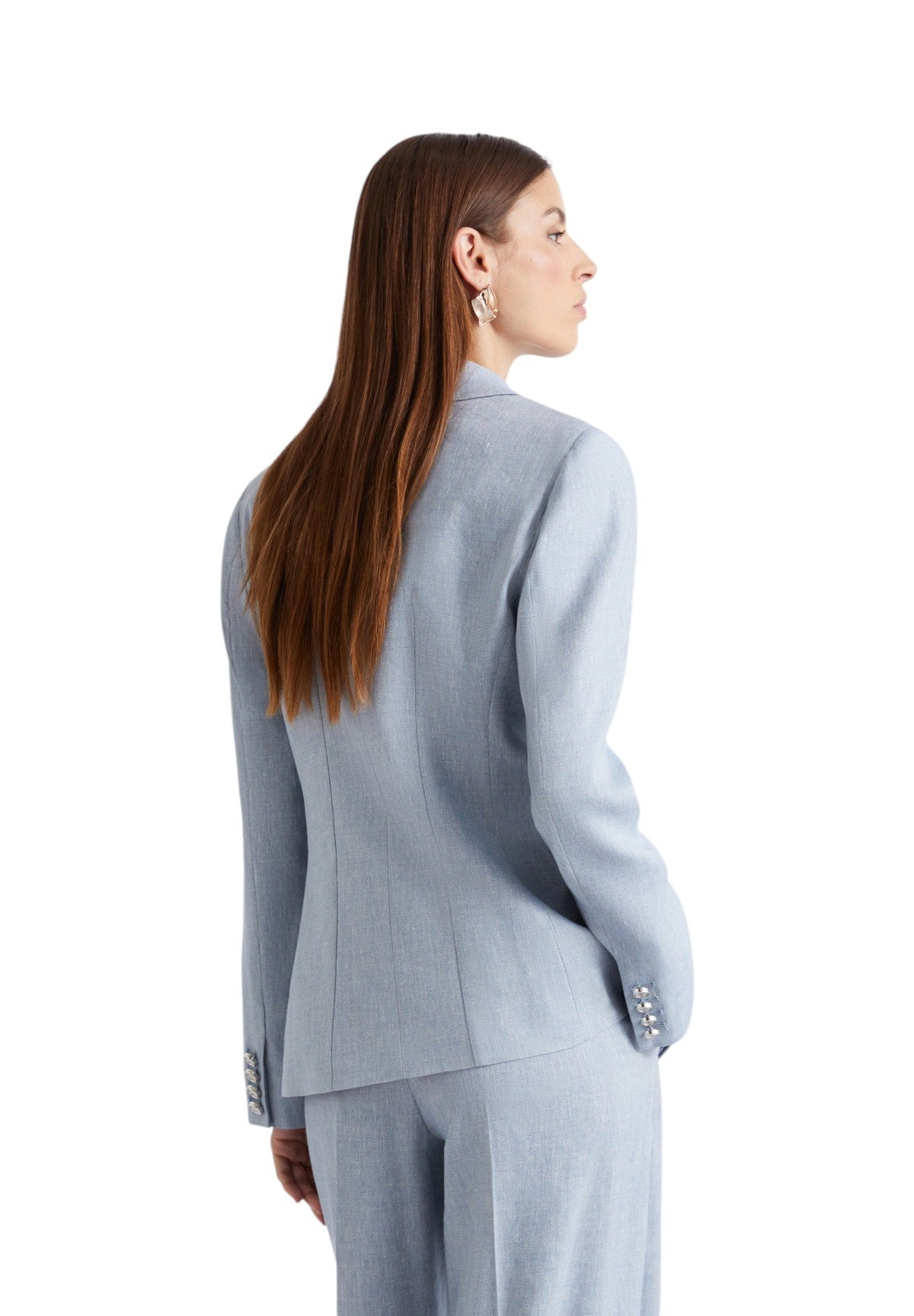 Giacca 2613041181200 MLLBUSSOLA Azzurro