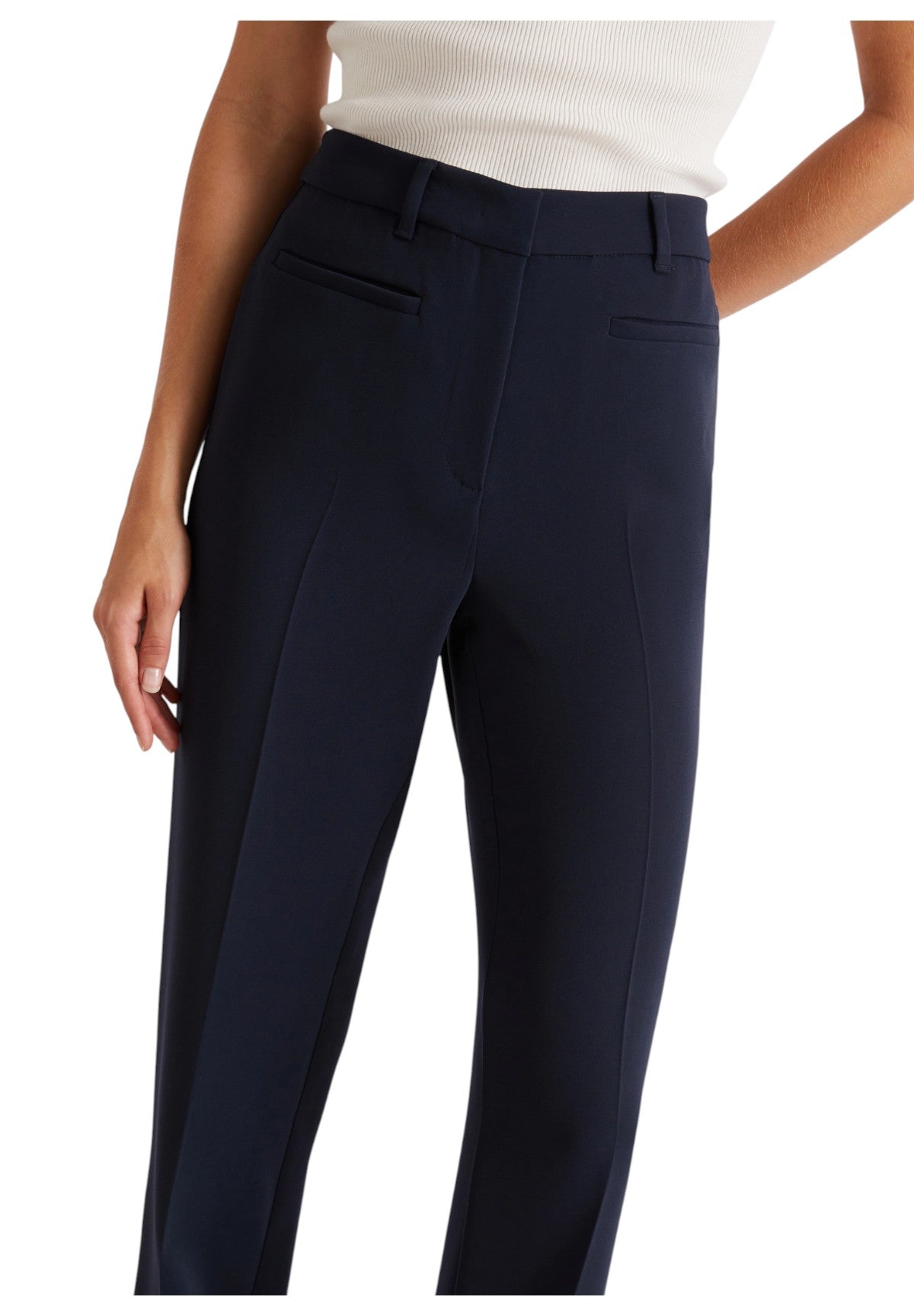 Pantaloni 2613131031200 MLLDONNA Blu