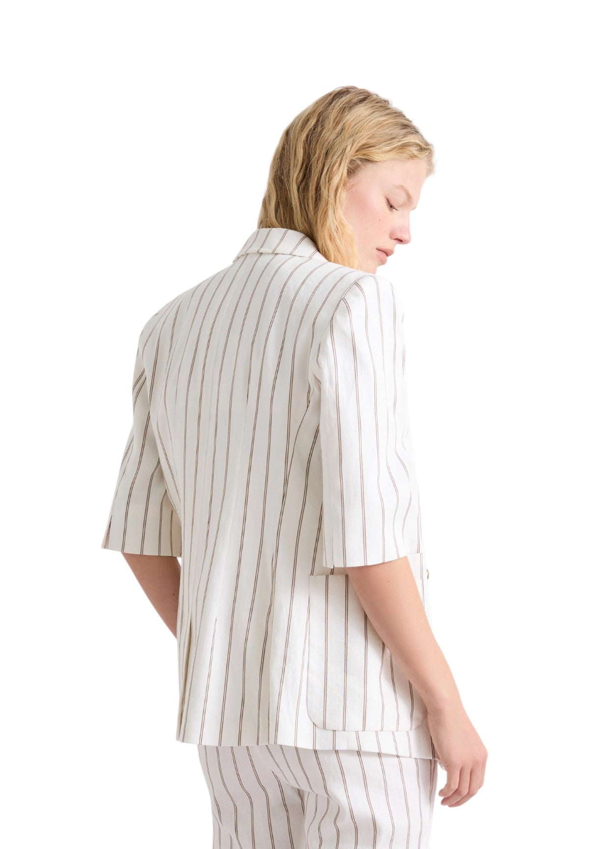 Giacca 2613041062200 MLLGONDOLA Bianco