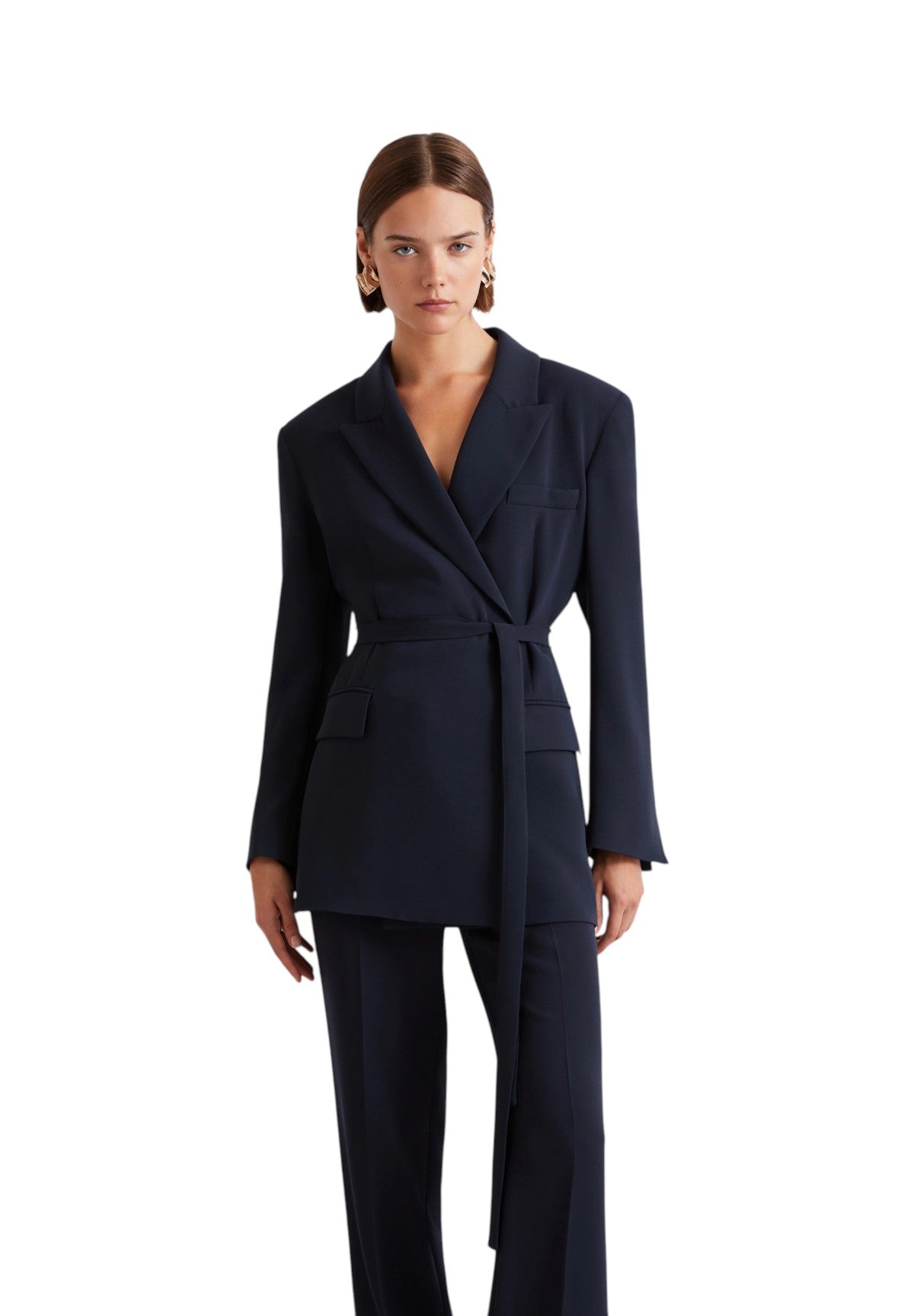 Giacca 2613041081200 MLLZERBINO Blu