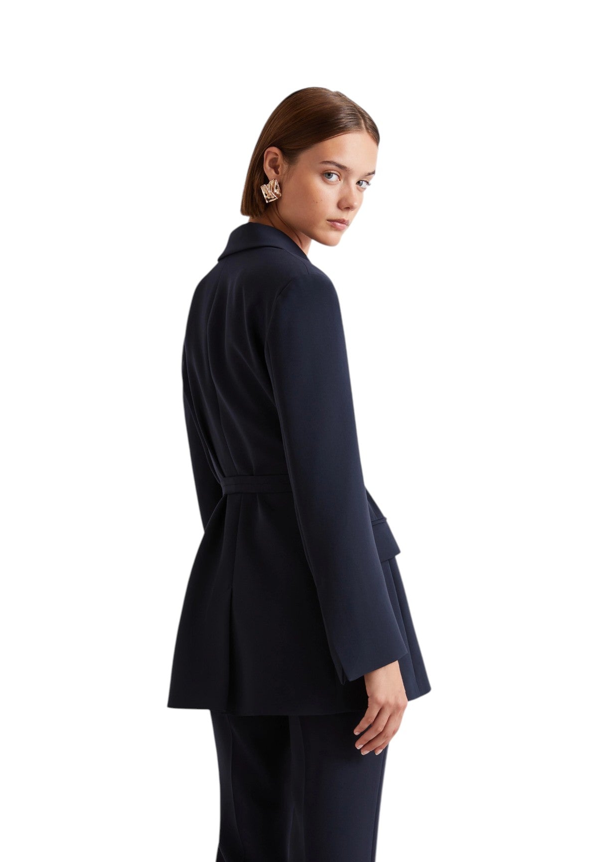 Giacca 2613041081200 MLLZERBINO Blu