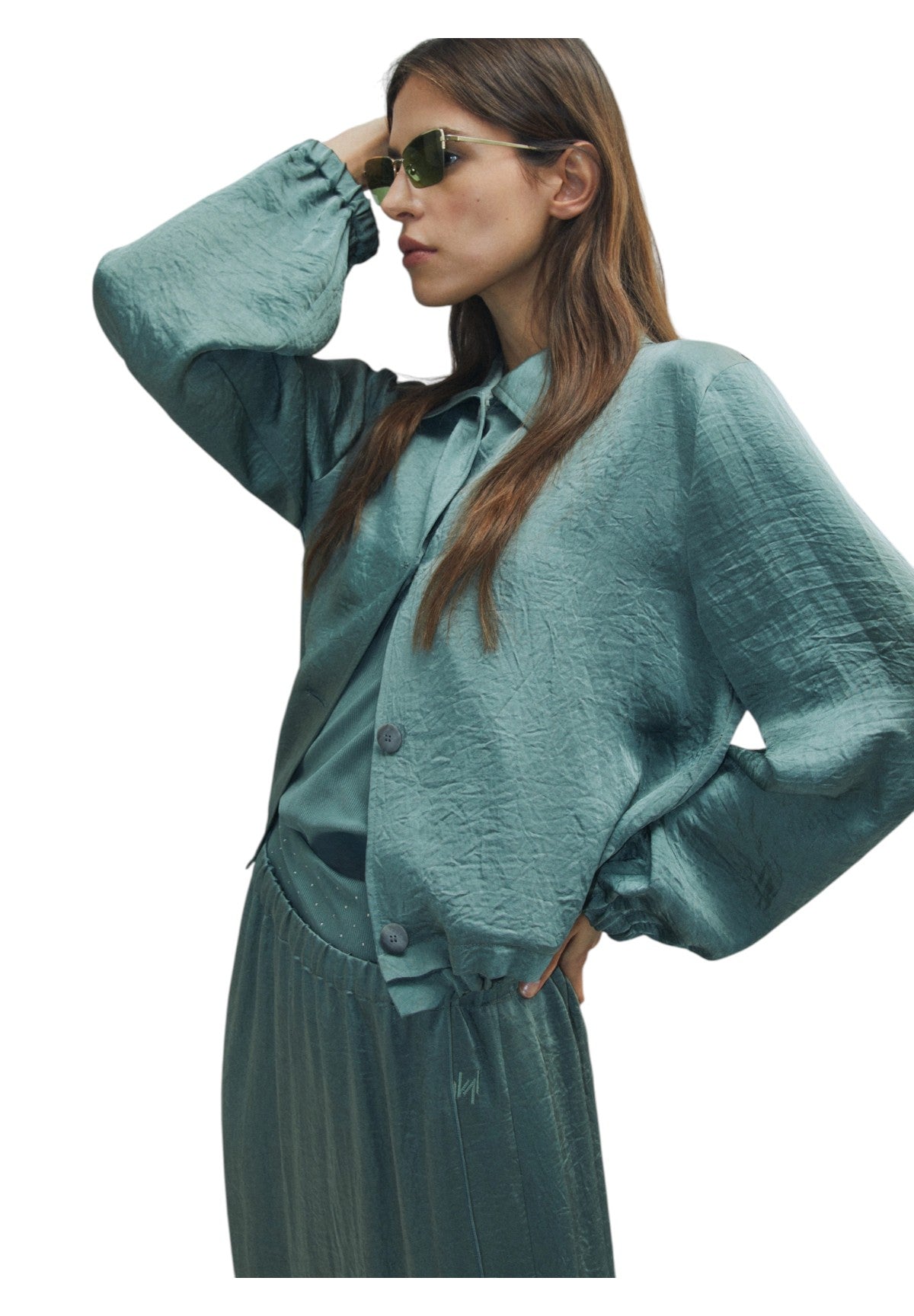 Giacca 2613041045200 MLMALBATRO Verde