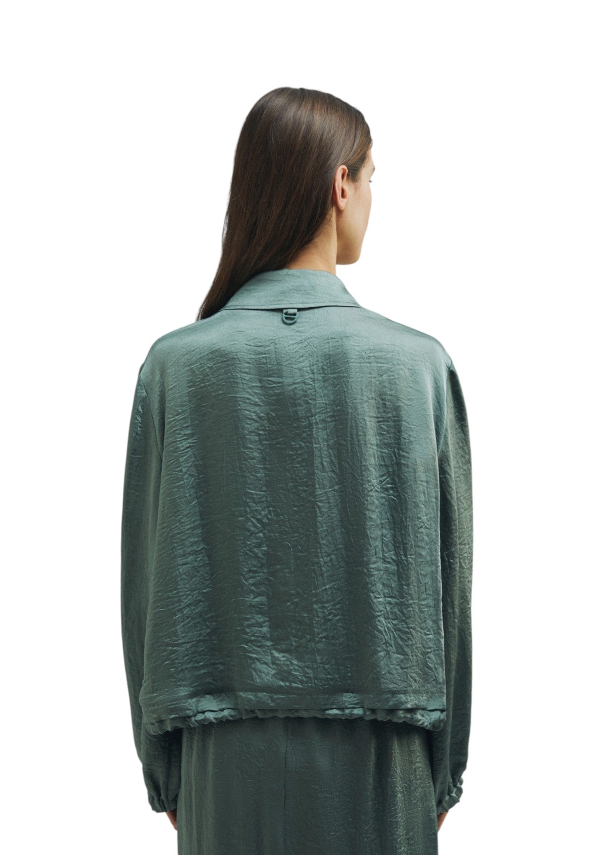 Giacca 2613041045200 MLMALBATRO Verde