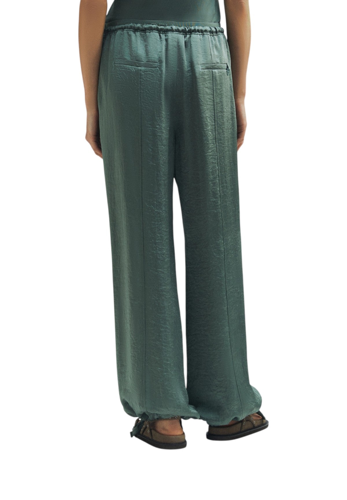Pantaloni 2613131085200 MLMBRONZO Verde
