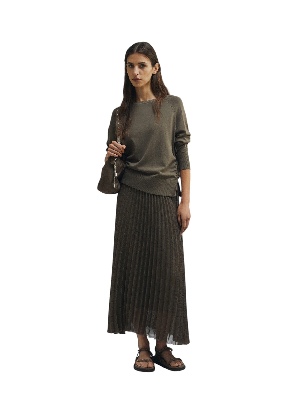 Maglia 2613361205200 MLMEDILE Marrone