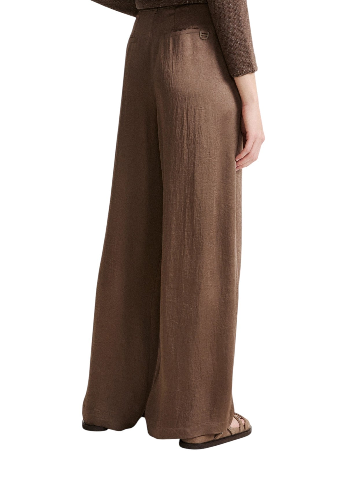 Pantaloni 2613131035200 MLMFORMATO Marrone