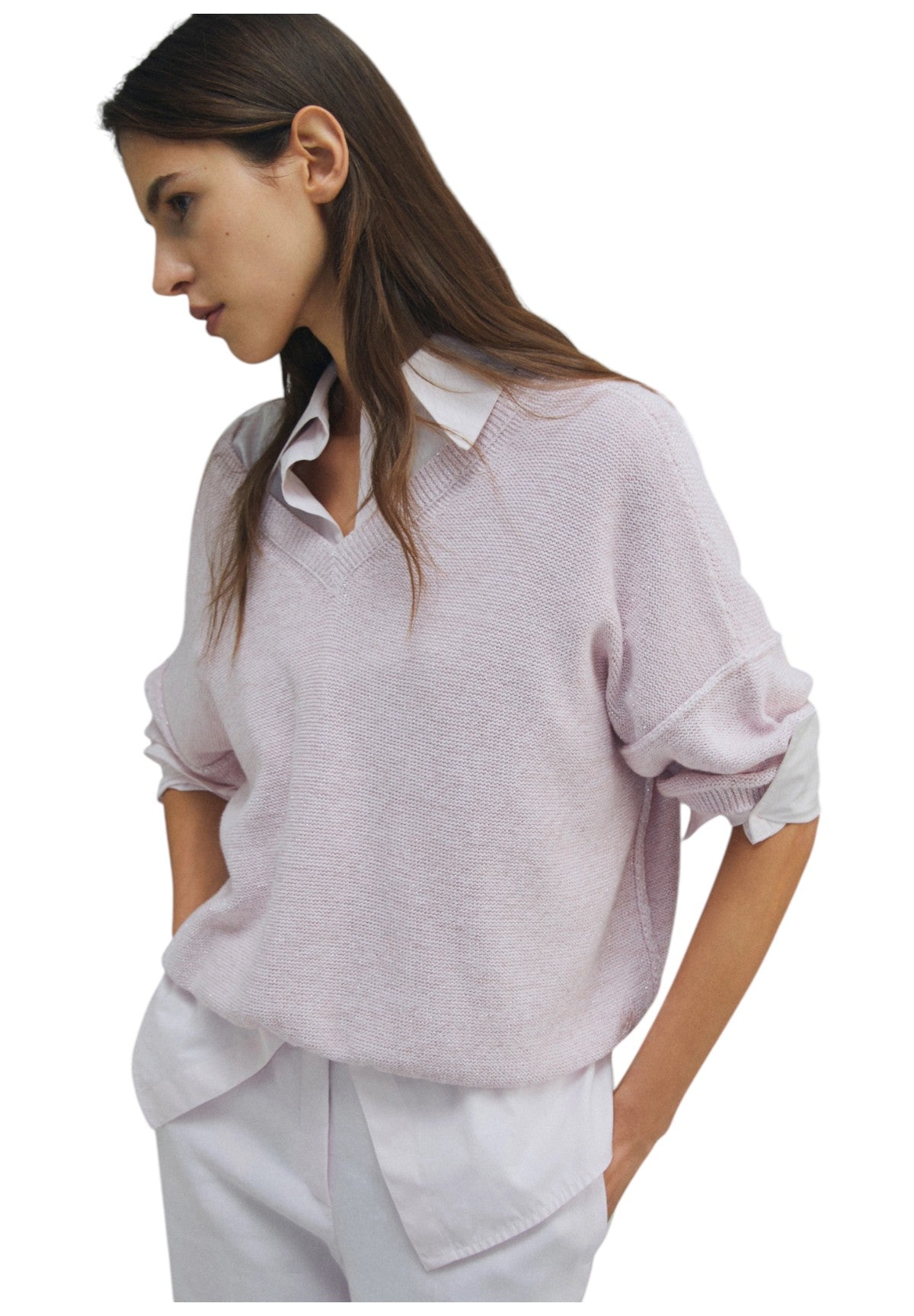 Maglia 2613361225200 MLMRADICE Rosa