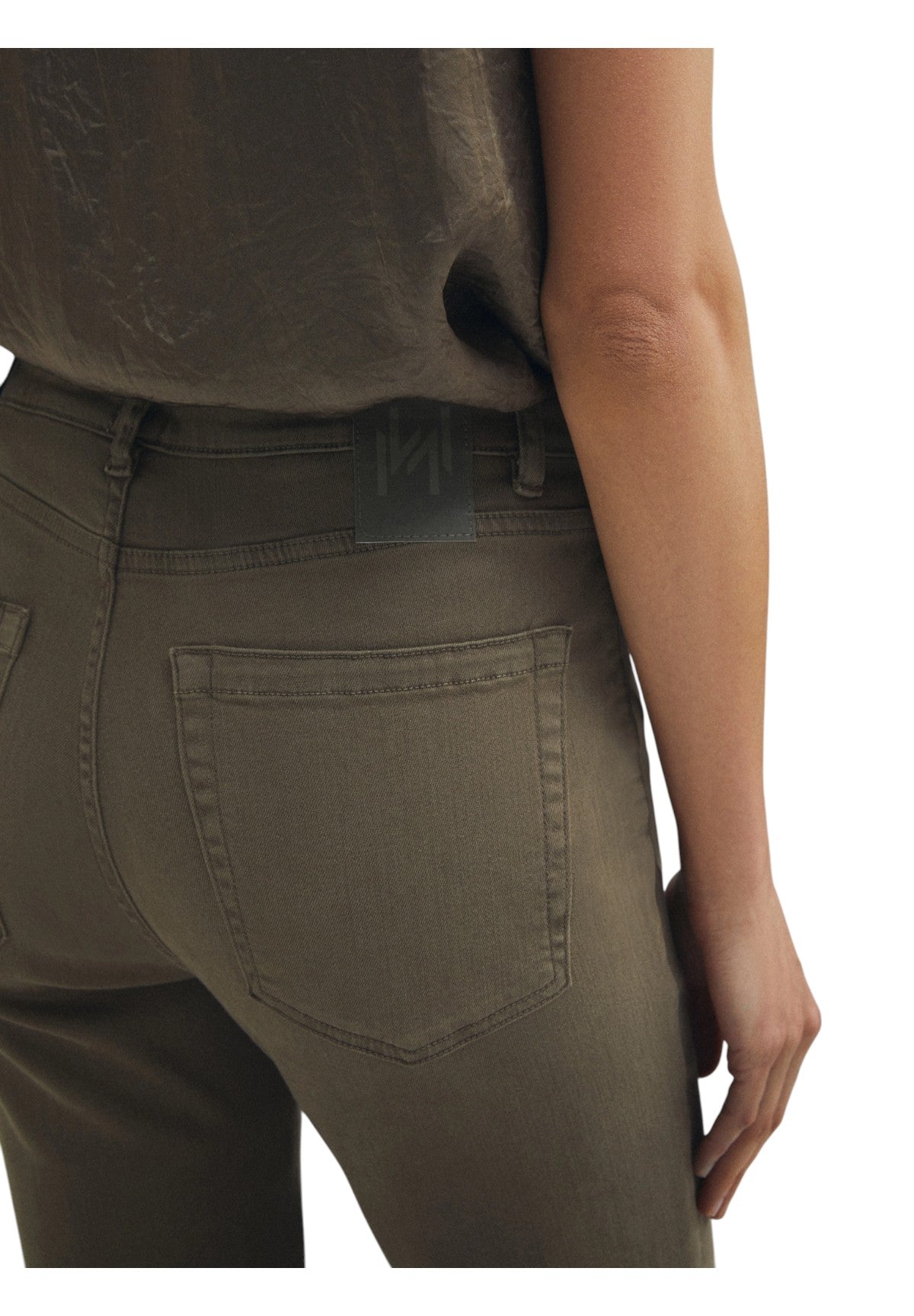 Pantaloni 2613131055200 MLMRONCO Marrone