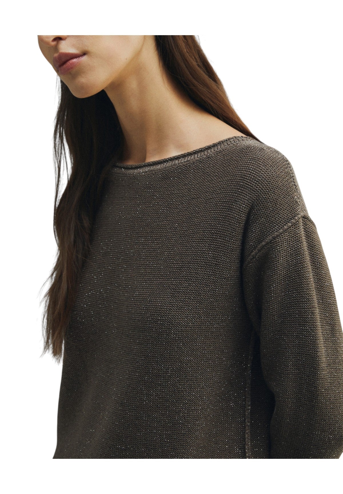 Maglia 2613361145200 MLMVASTO Marrone