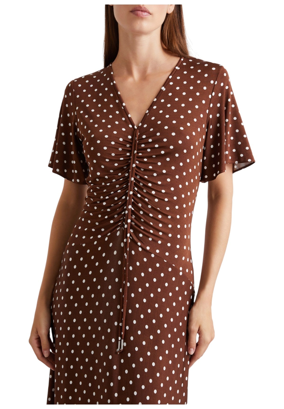 Abito 2613621054200 MLSTECA Marrone