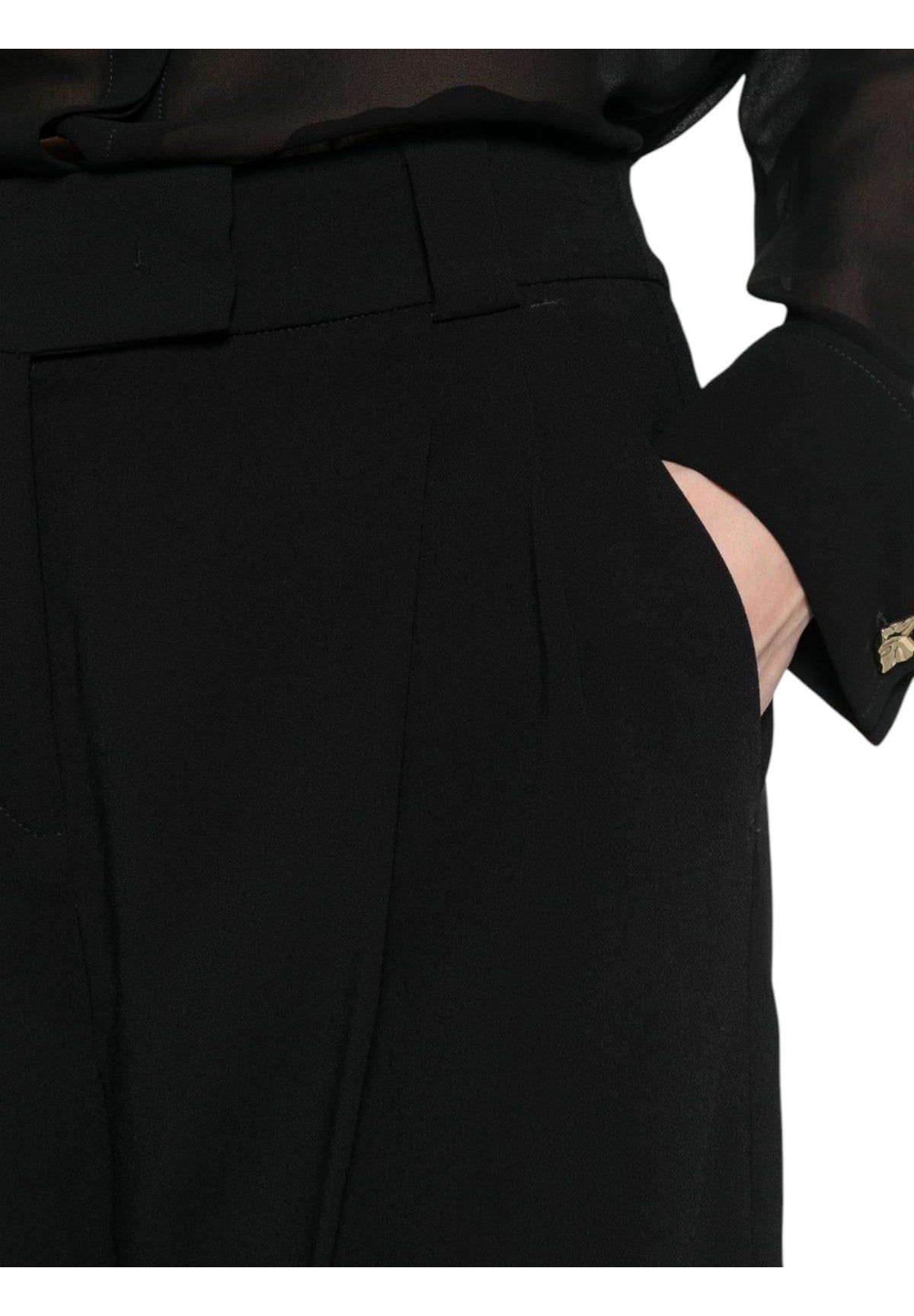 Pantaloni 2613131053200 MLTAIRONE Nero