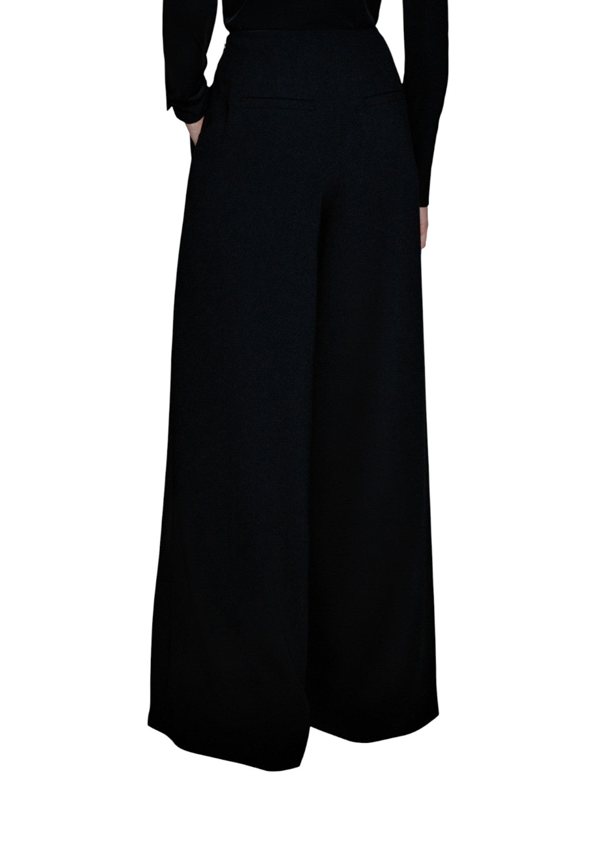 Pantaloni 2613131043200 MLTCAMPO Nero