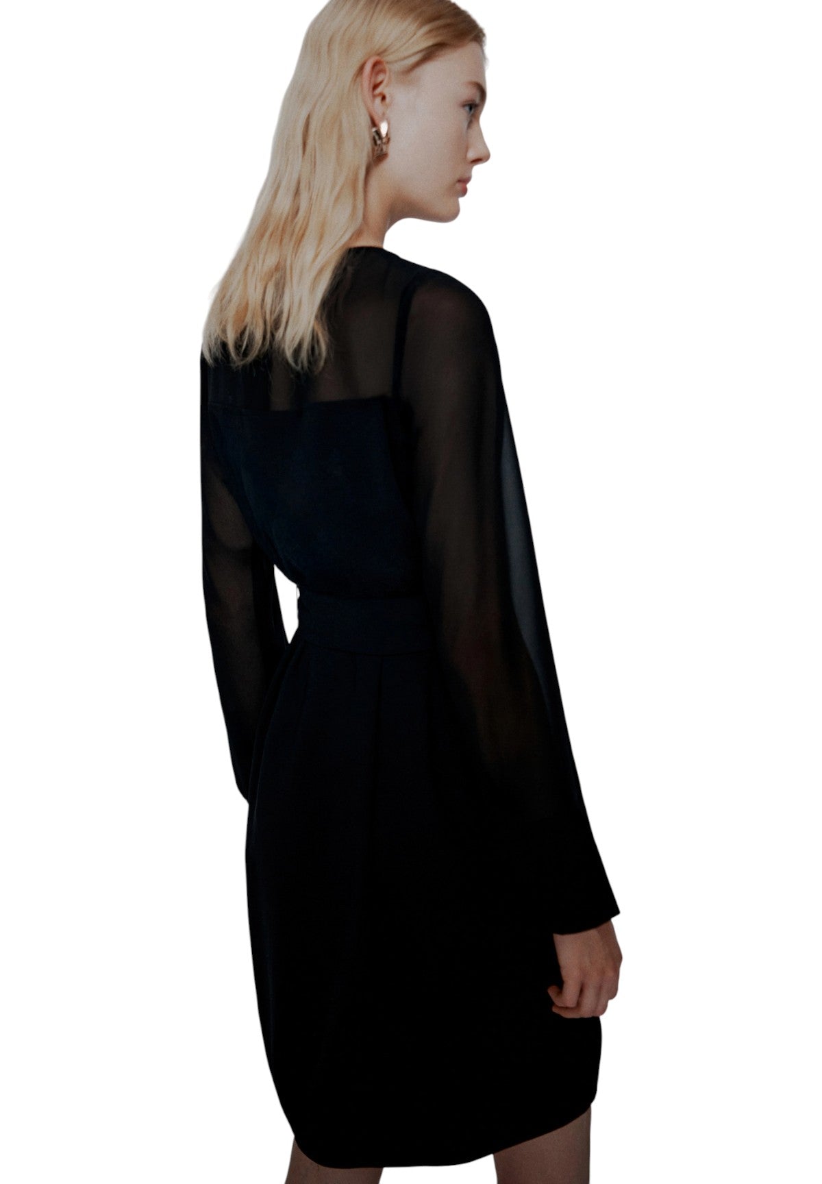 Abito 2613221123200 MLTLACUNA Nero