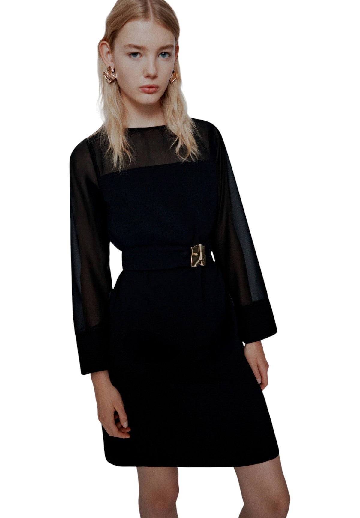 Abito 2613221123200 MLTLACUNA Nero