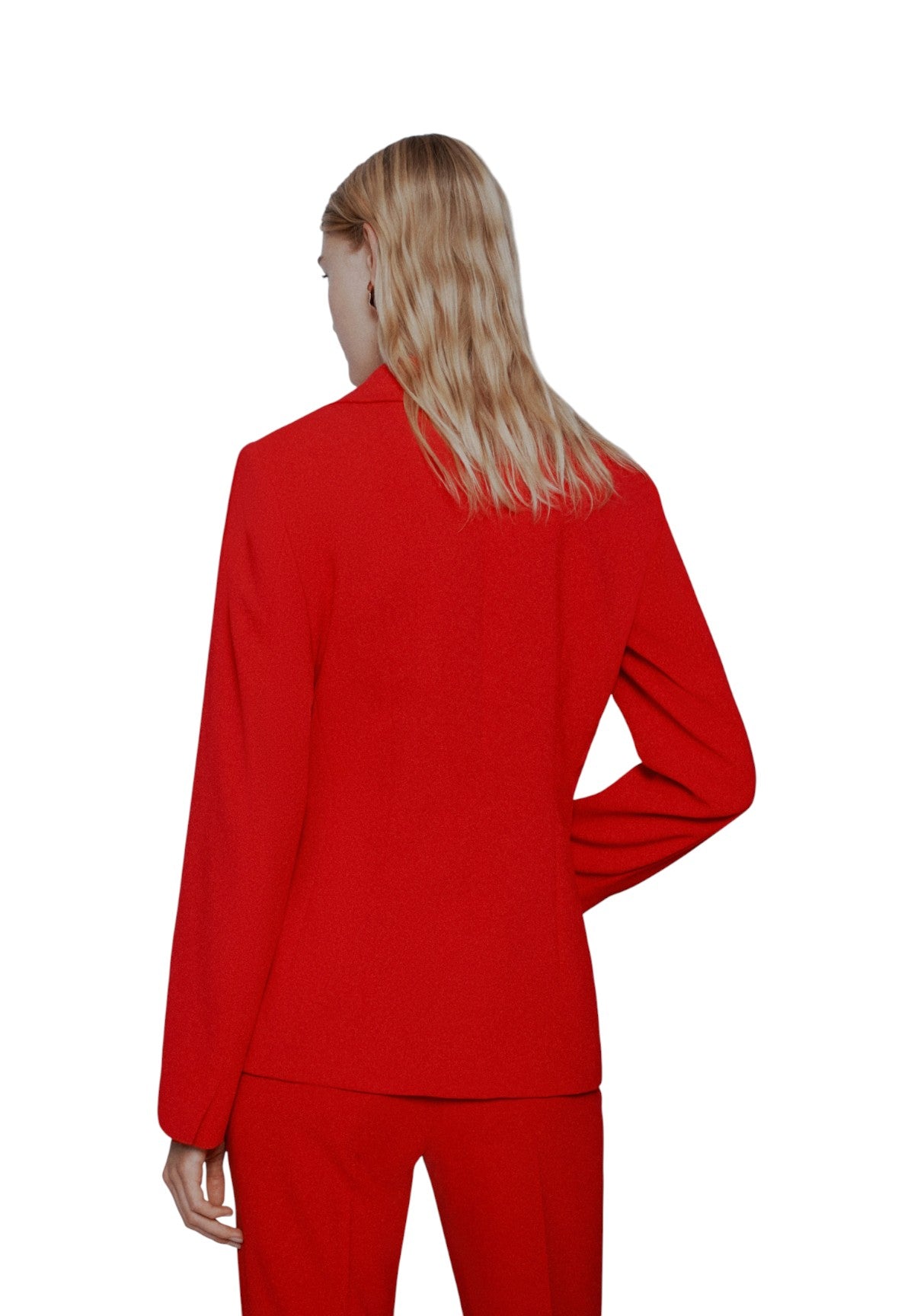 Giacca 2613041053200 MLTMEANDRO Rosso