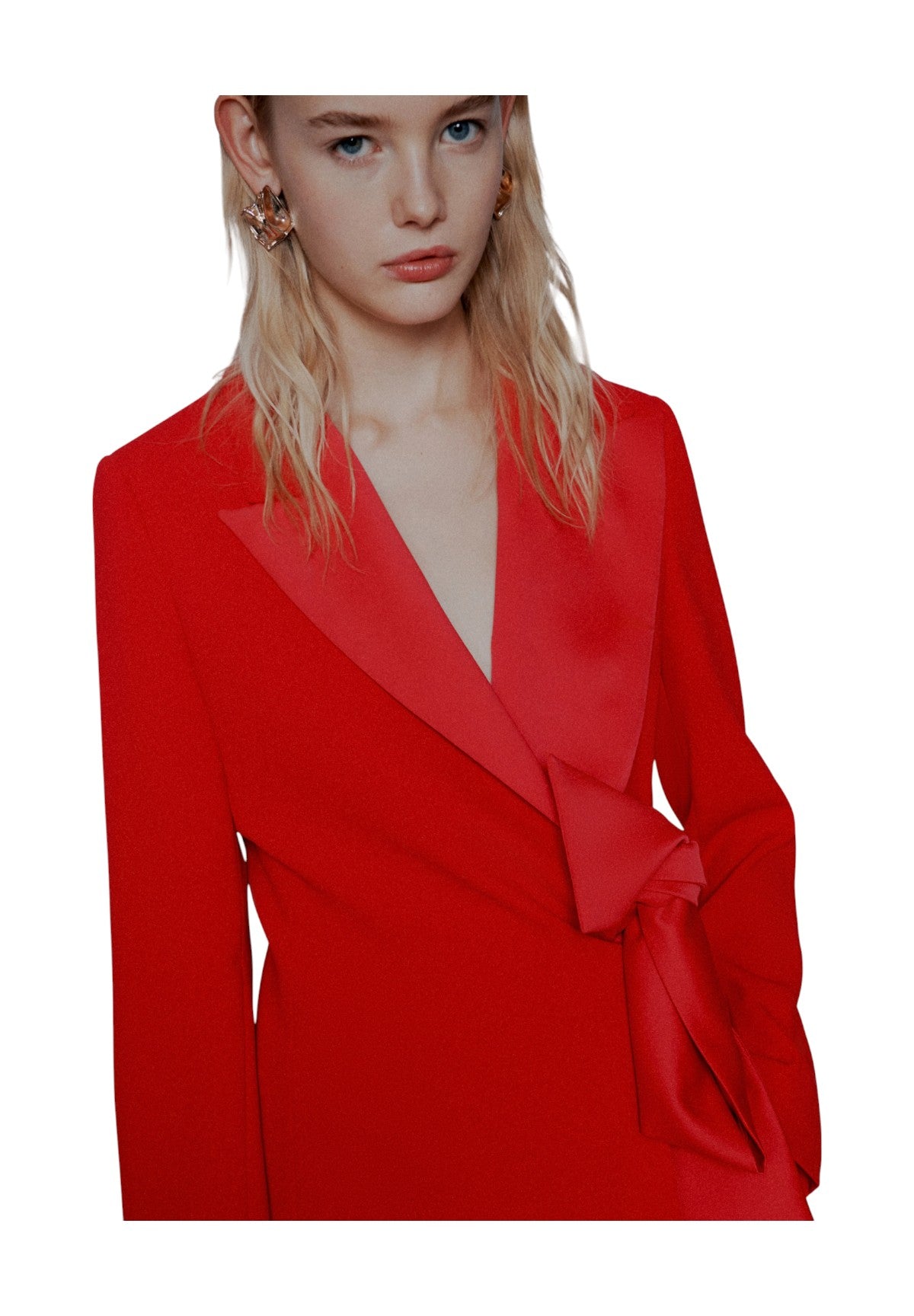 Giacca 2613041053200 MLTMEANDRO Rosso