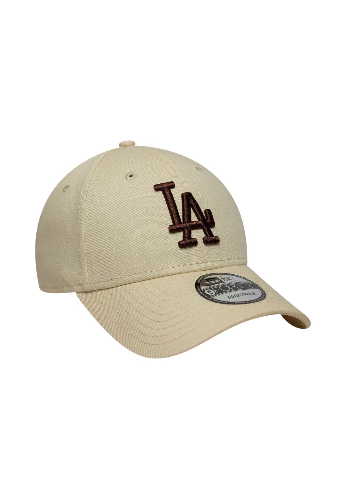 Cappello da Baseball Los Angeles Dodgers 60771709 Light Beige