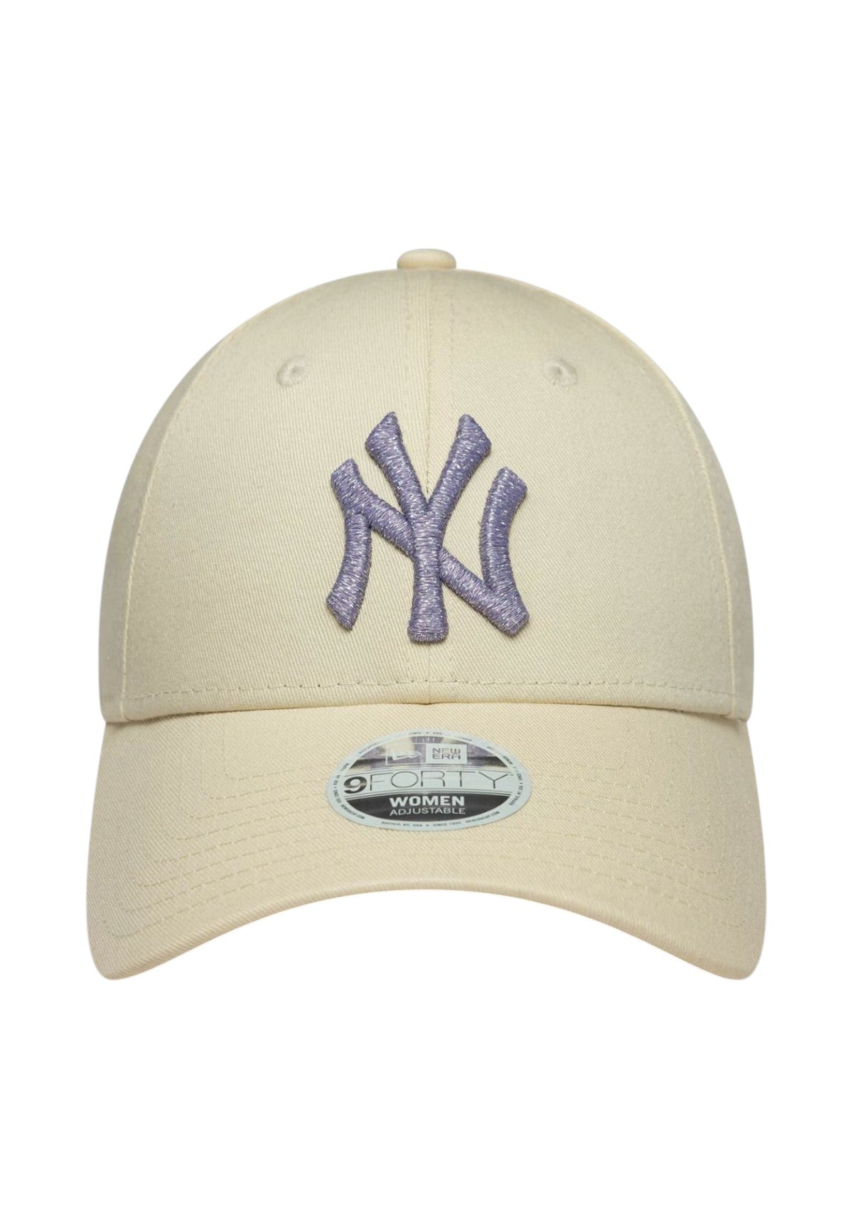 Cappello da Baseball New York Yankees 60771737 Light Beige
