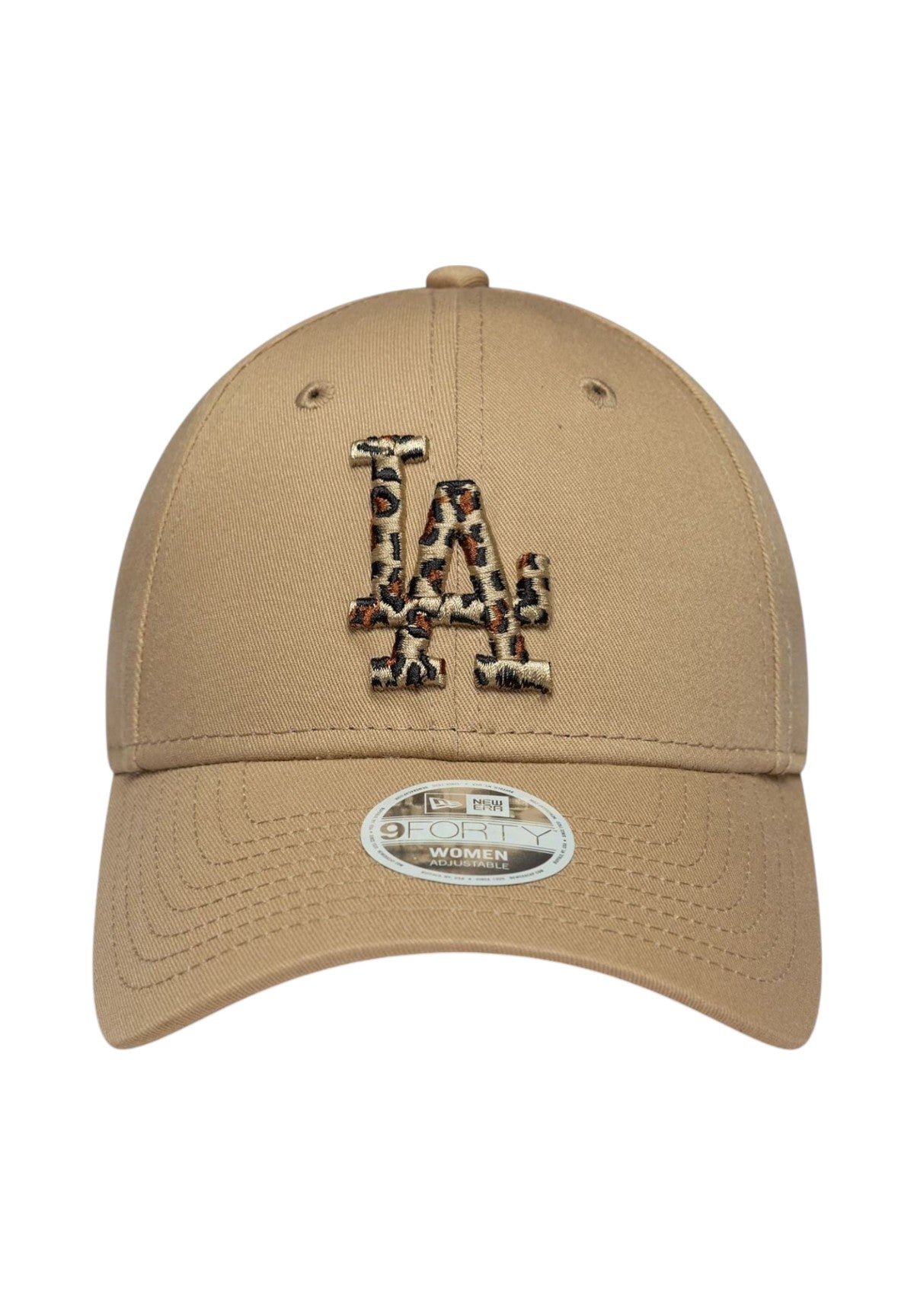 Cappello da Baseball Los Angeles Dodgers 60771742 Light Beige