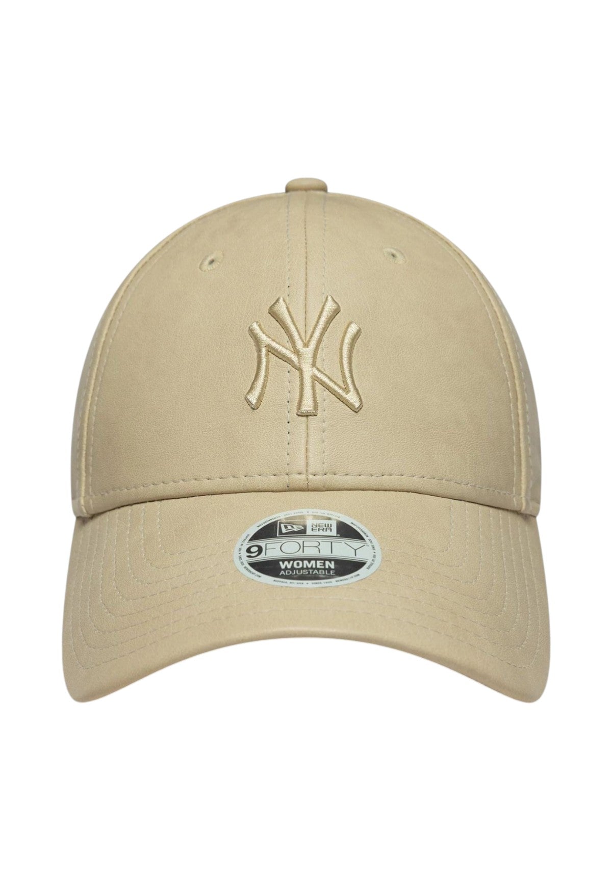 Cappello da Baseball New York Yankees 60771752 Light Beige