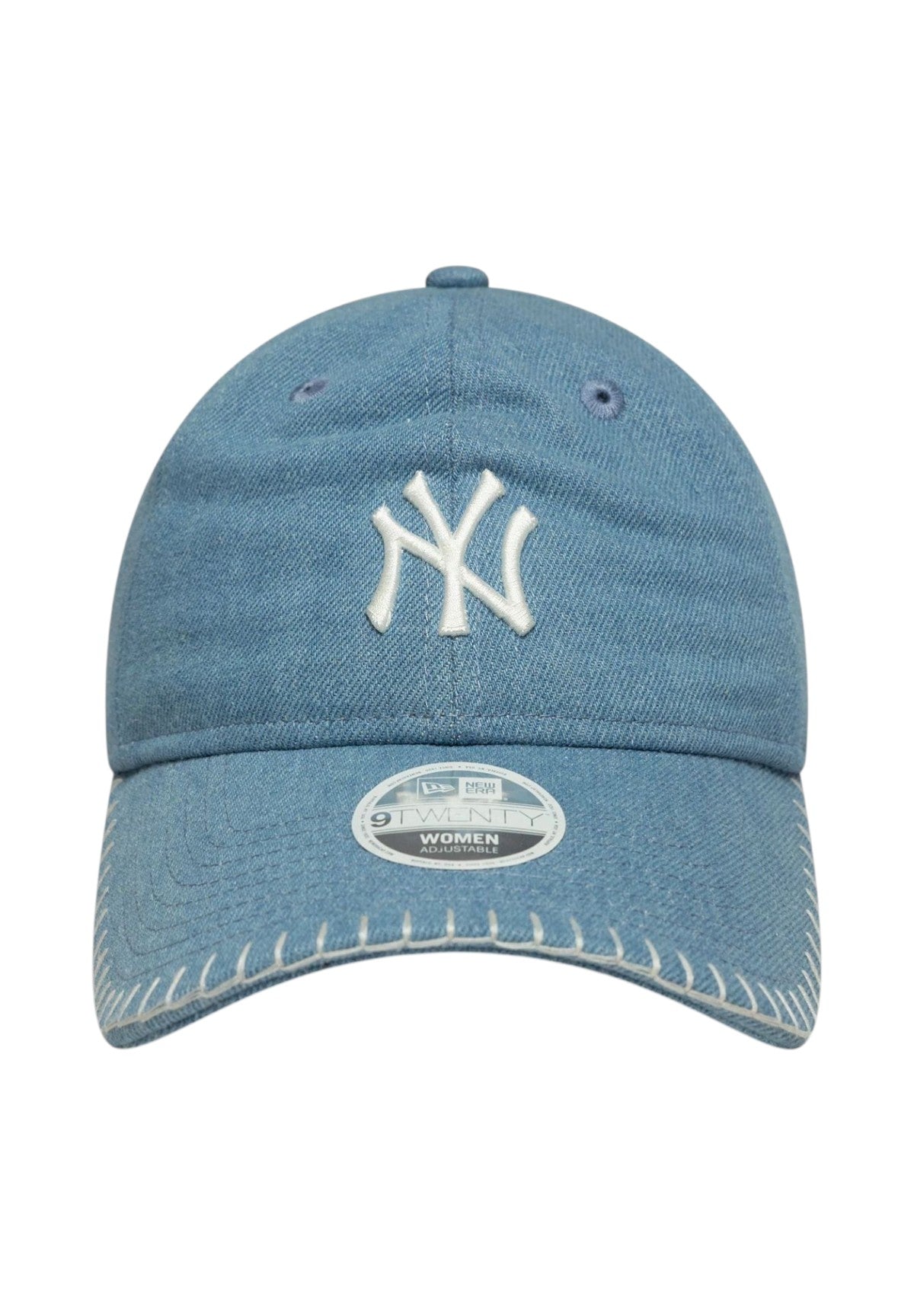 Cappello da Baseball New York Yankees 60771756 Pastel blue