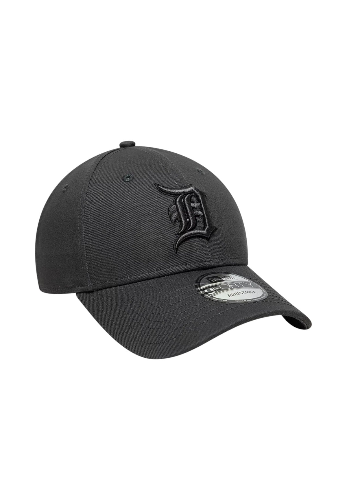 Cappello da Baseball Detroit Tigers 60856261 Charcoal