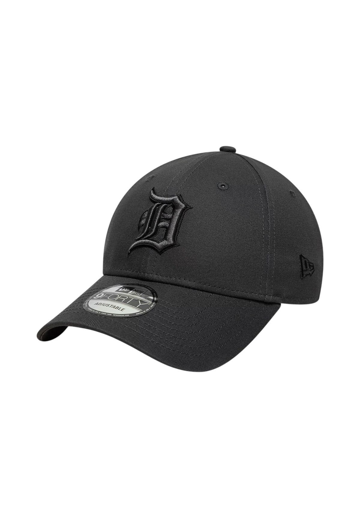 Cappello da Baseball Detroit Tigers 60856261 Charcoal