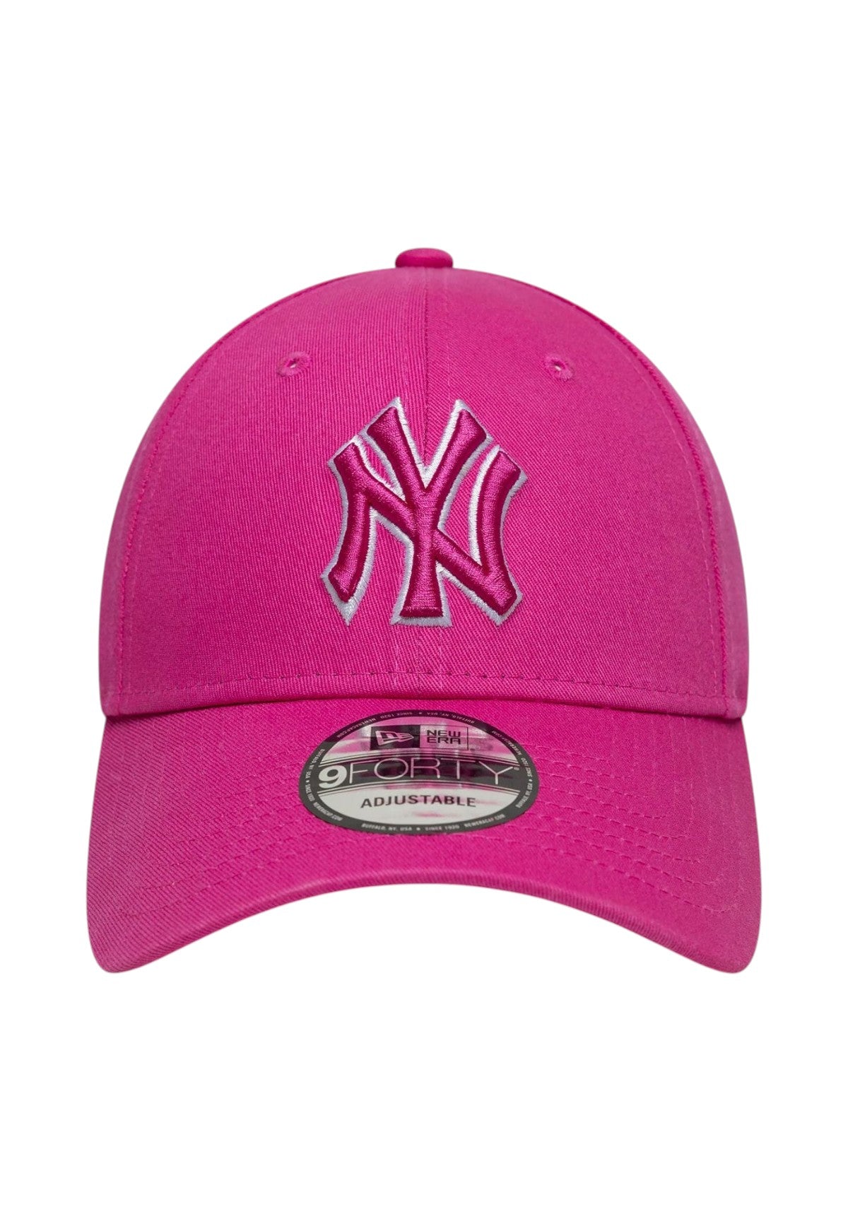 Cappello da Baseball New York Yankees 60856268 Bright pink