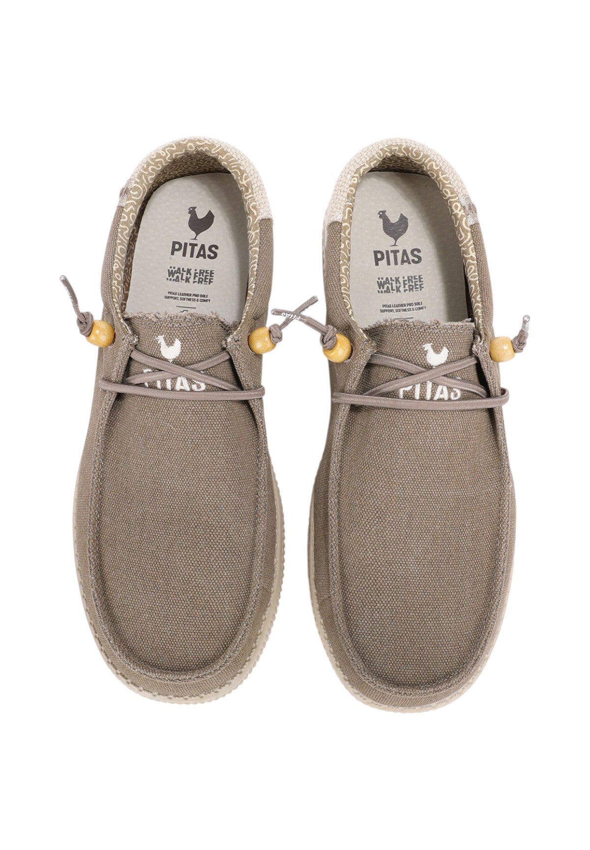 Sneakers Wp150 Ryan S26M-W10-RYAN Taupe