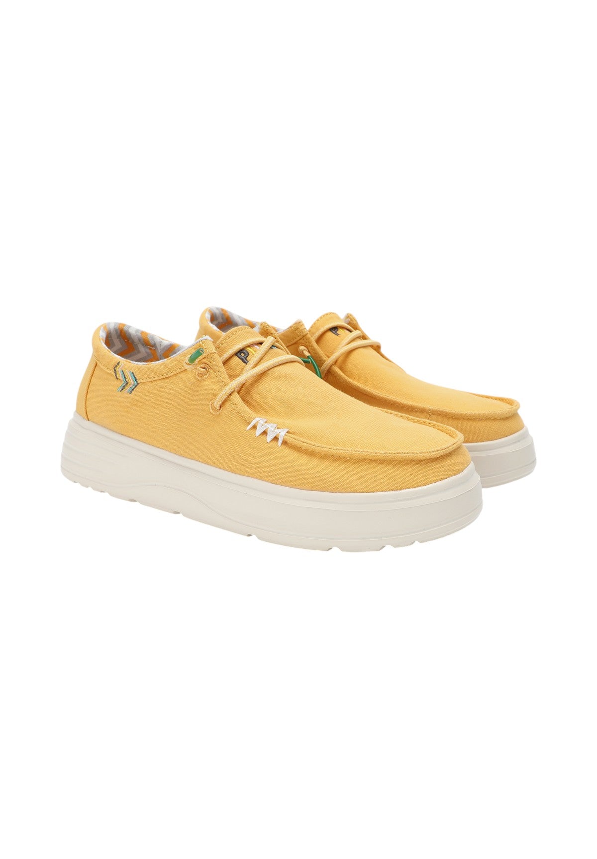 Sneakers Natal S26W-BOK-NTL Mostaza