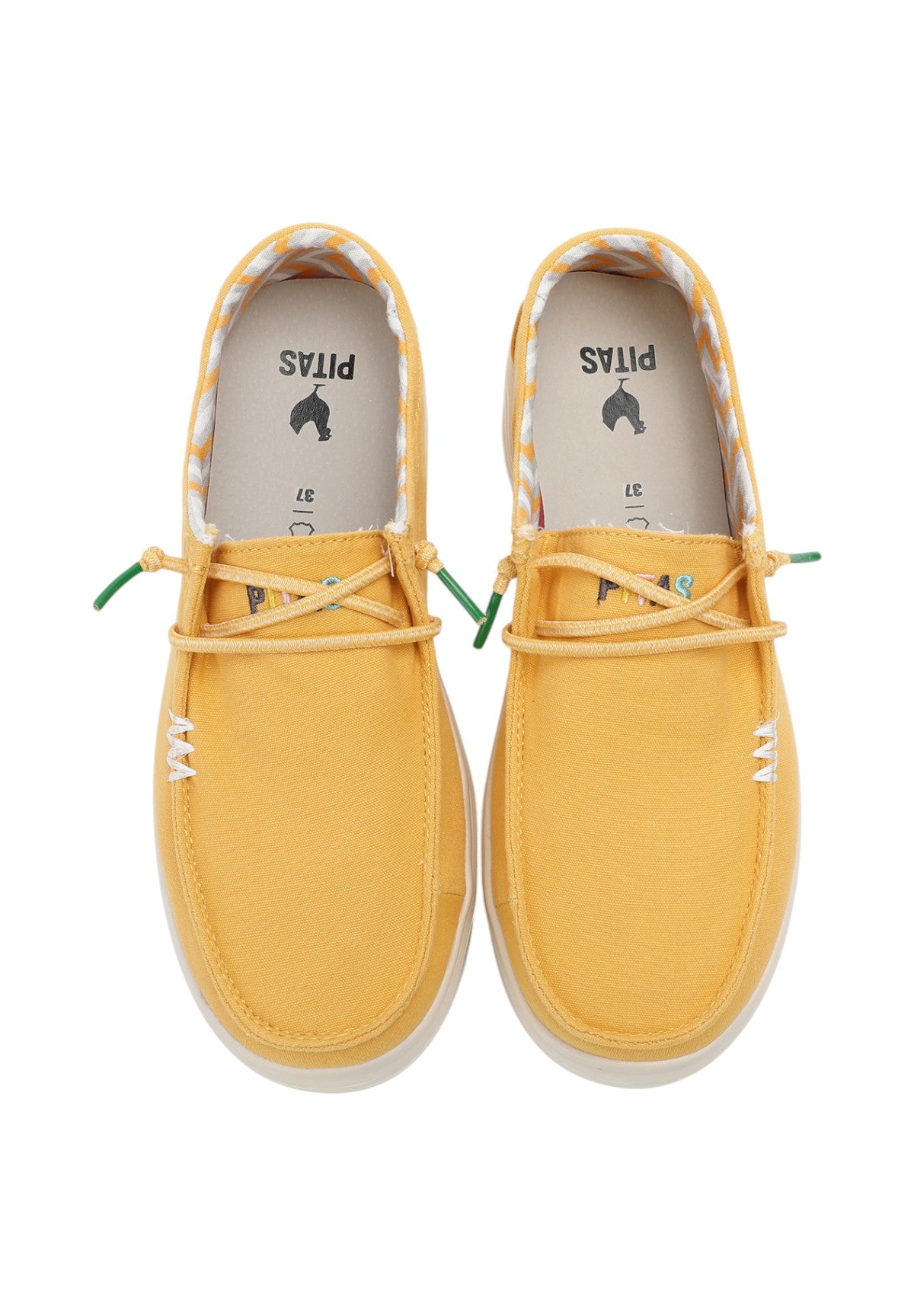 Sneakers Natal S26W-BOK-NTL Mostaza