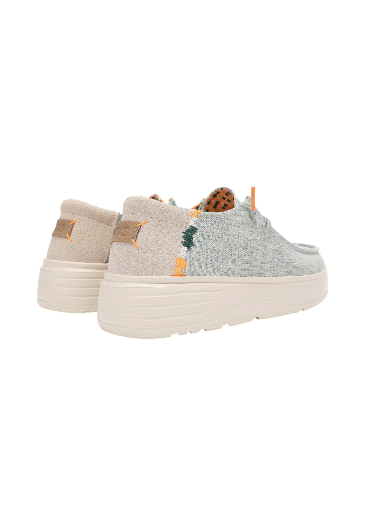 Sneakers Poppy S26W-BOK-PPY Verde