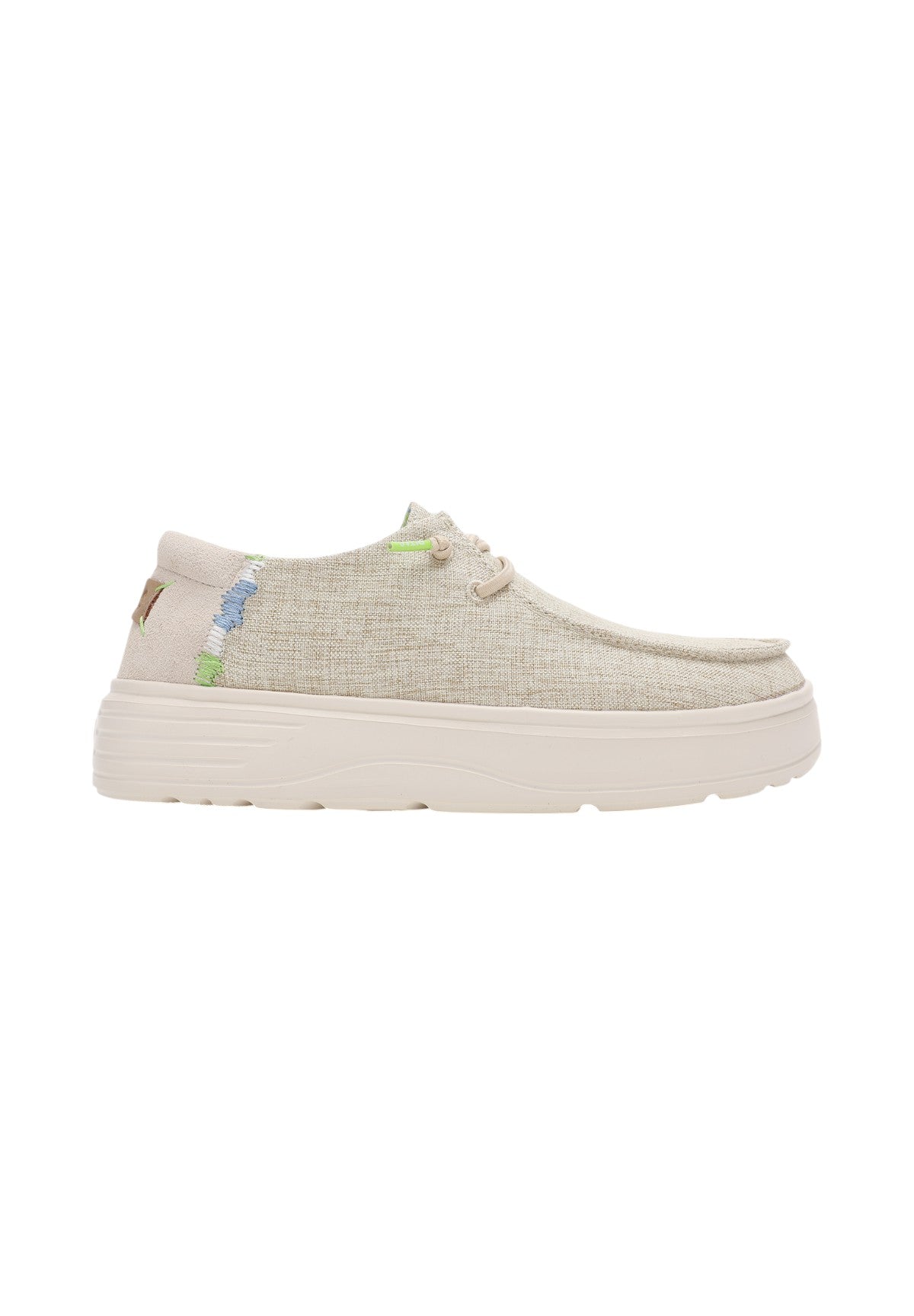 Sneakers Poppy S26W-BOK-PPY Beige