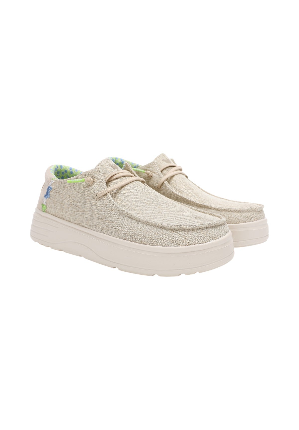 Sneakers Poppy S26W-BOK-PPY Beige